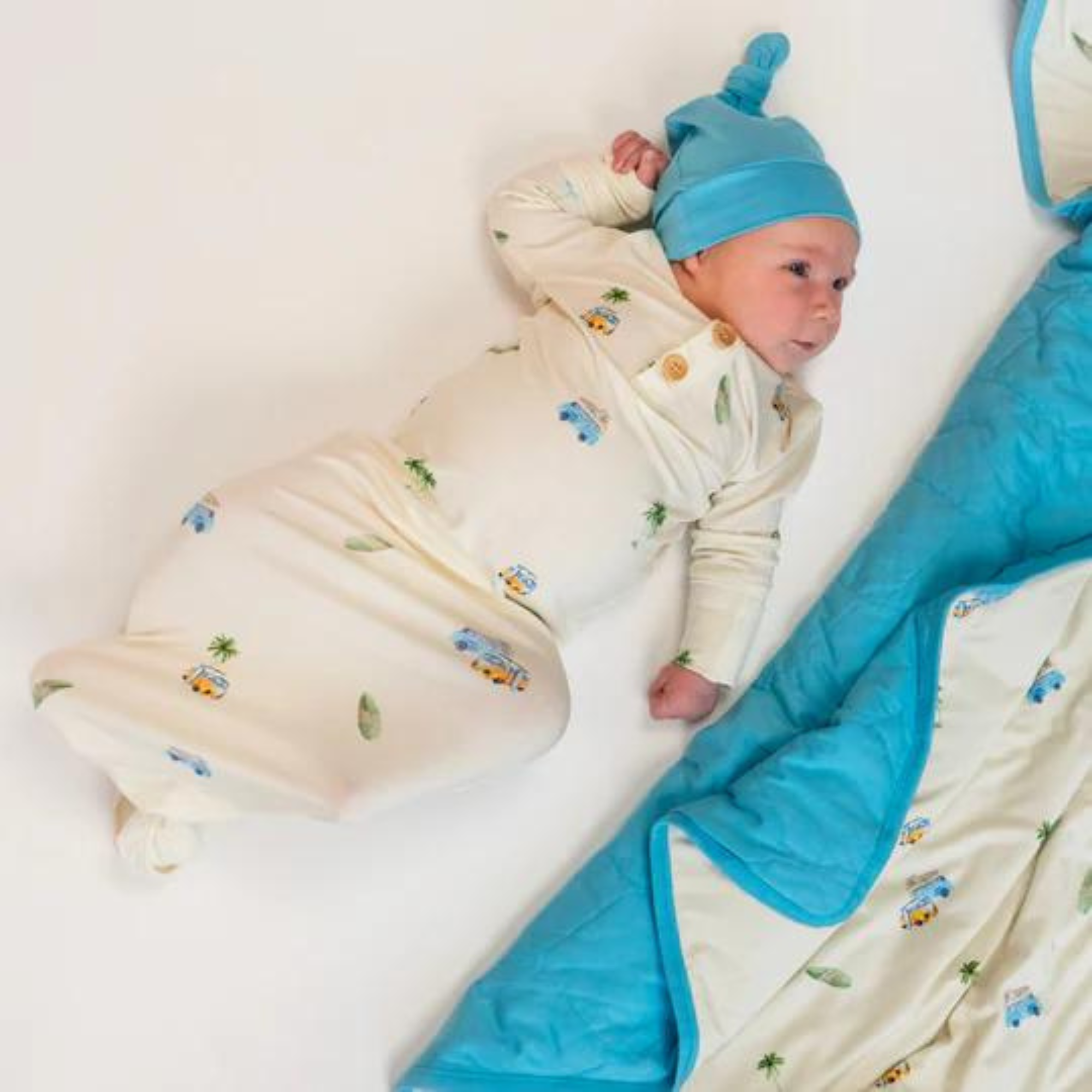 BELAN J Sleep Gown - Surfride