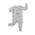 BELAN J Sleeper with Fold-Over Cuffs - Jeeps