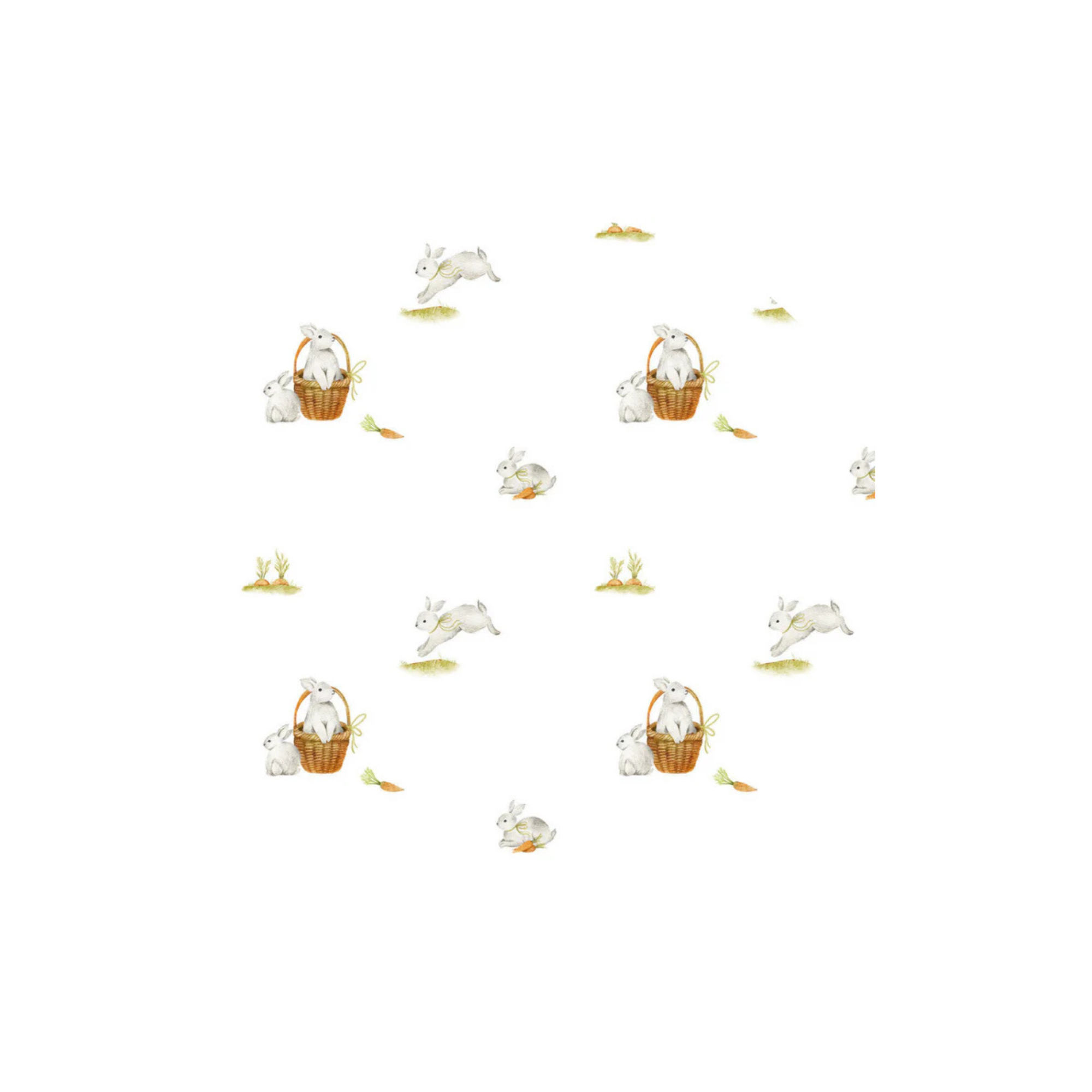 BELAN J Sleeveless Bubble - Garden Bunnies