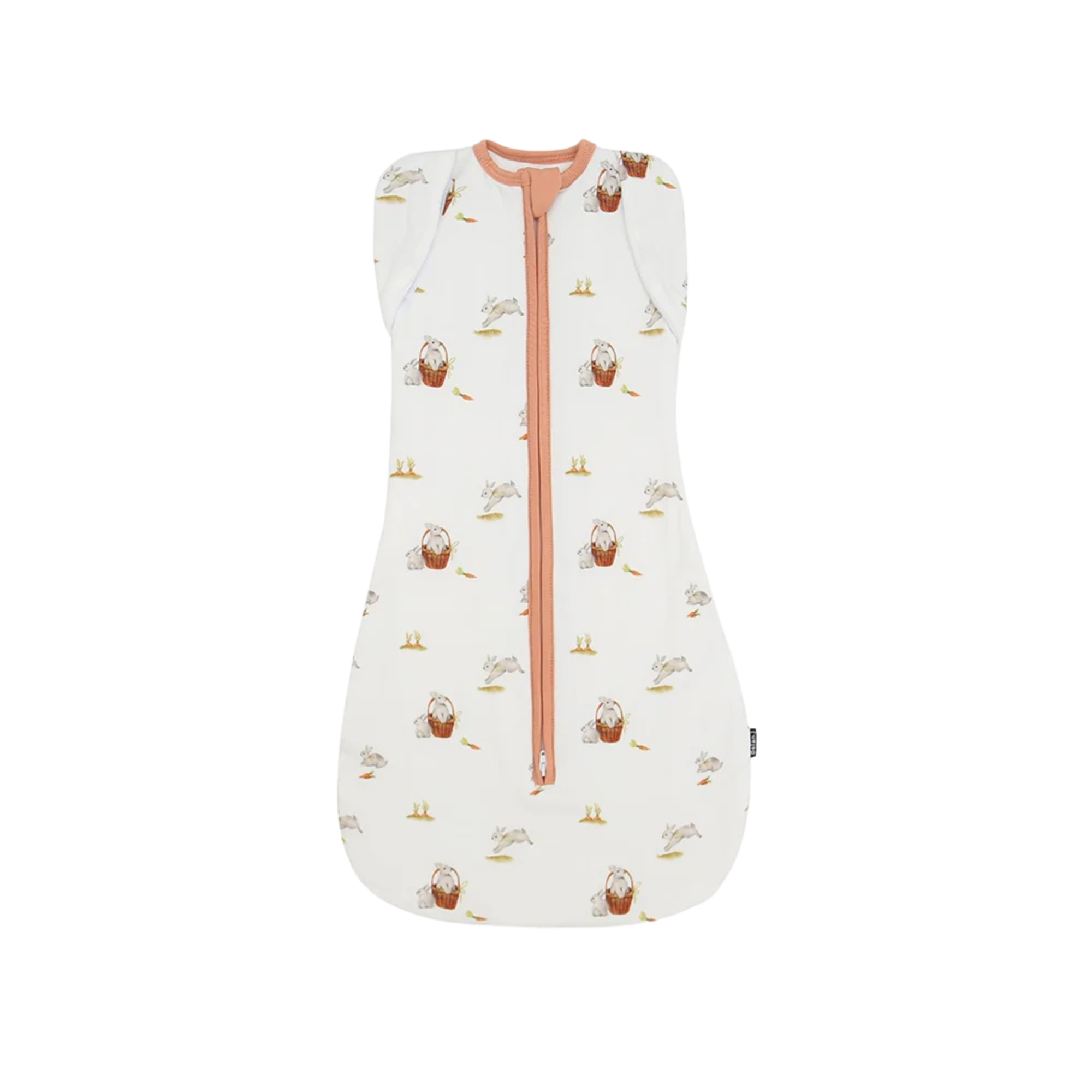 Sac d'emmaillotage BELAN J (convertible) - Garden Bunnies