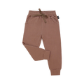 Pantalon de survêtement BELAN J - Noisette