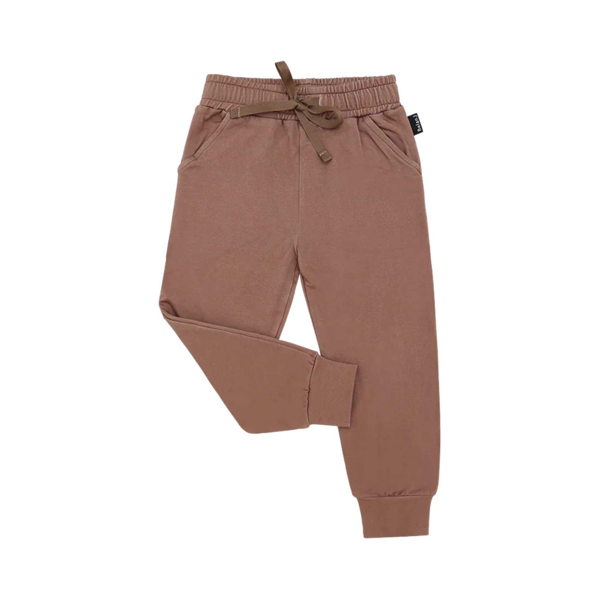 BELAN J Sweatpants - Hazel