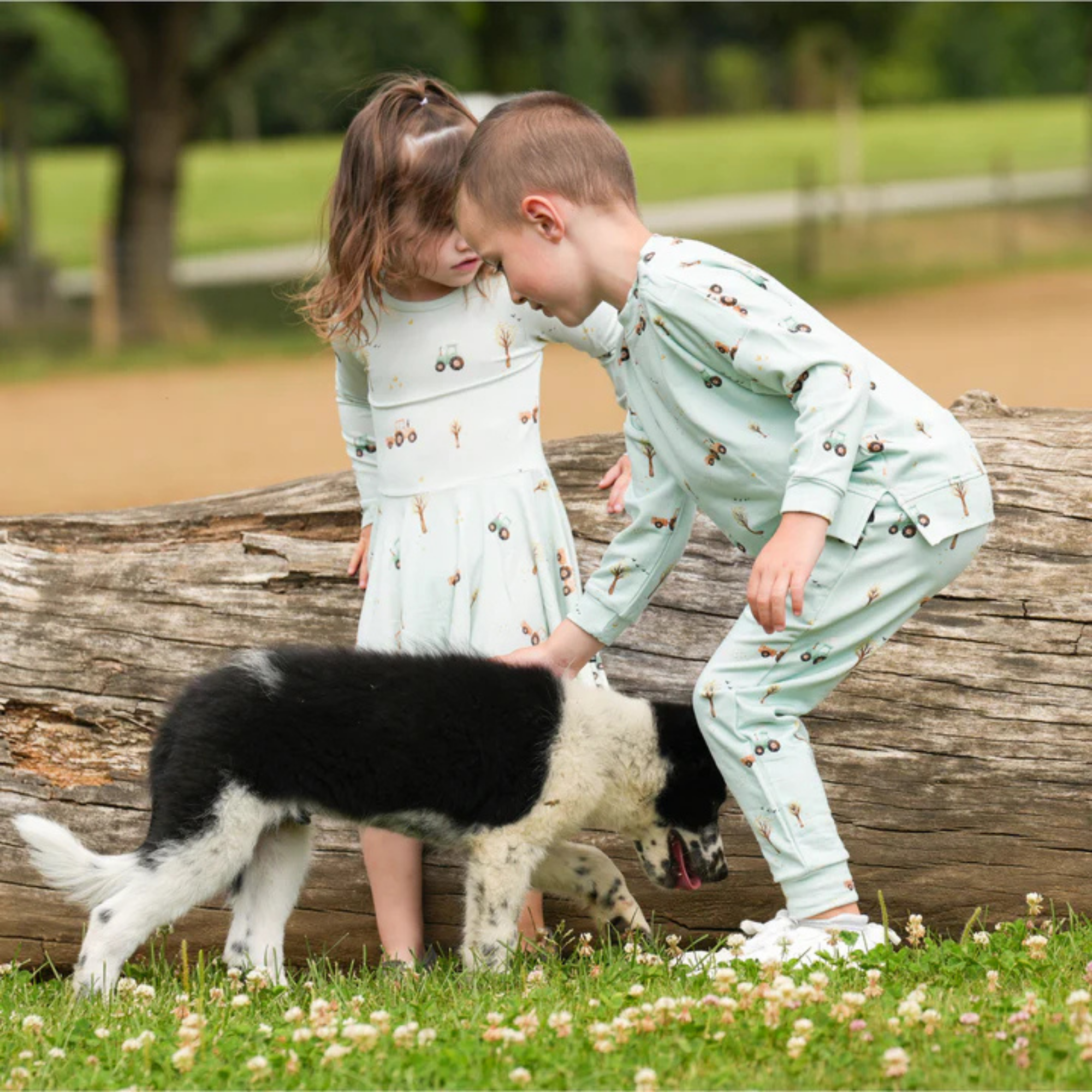 Pantalon de survêtement BELAN J - Tracteur