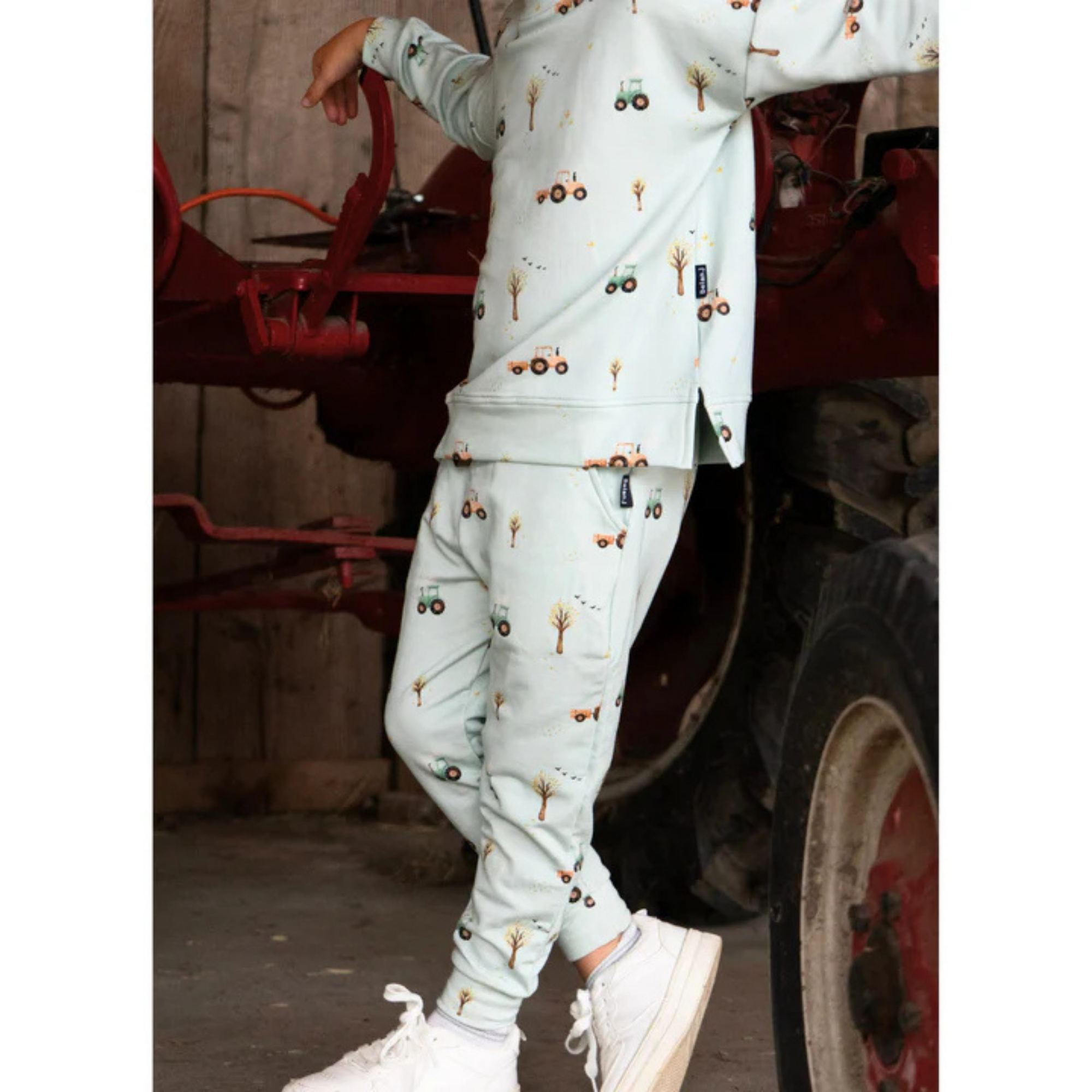 Pantalon de survêtement BELAN J - Tracteur