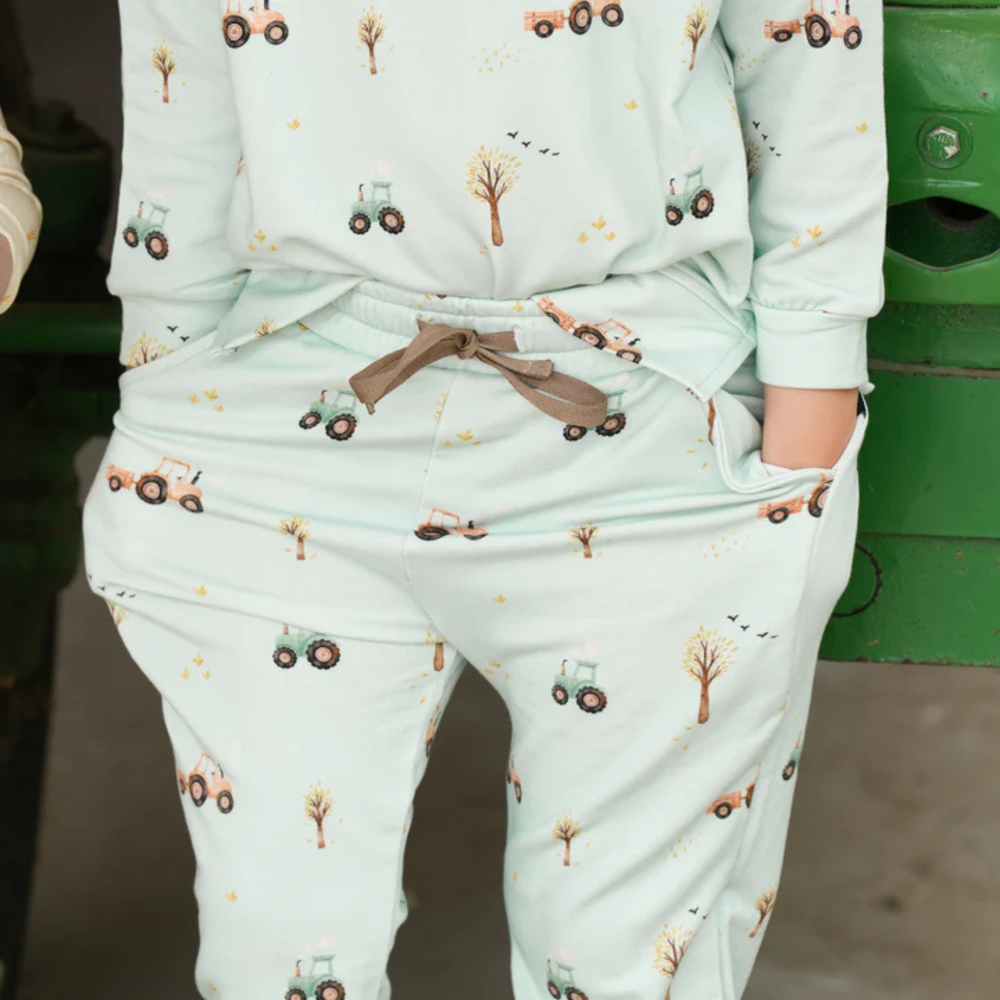 Pantalon de survêtement BELAN J - Tracteur