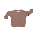 Sweat-shirt BELAN J - Noisette