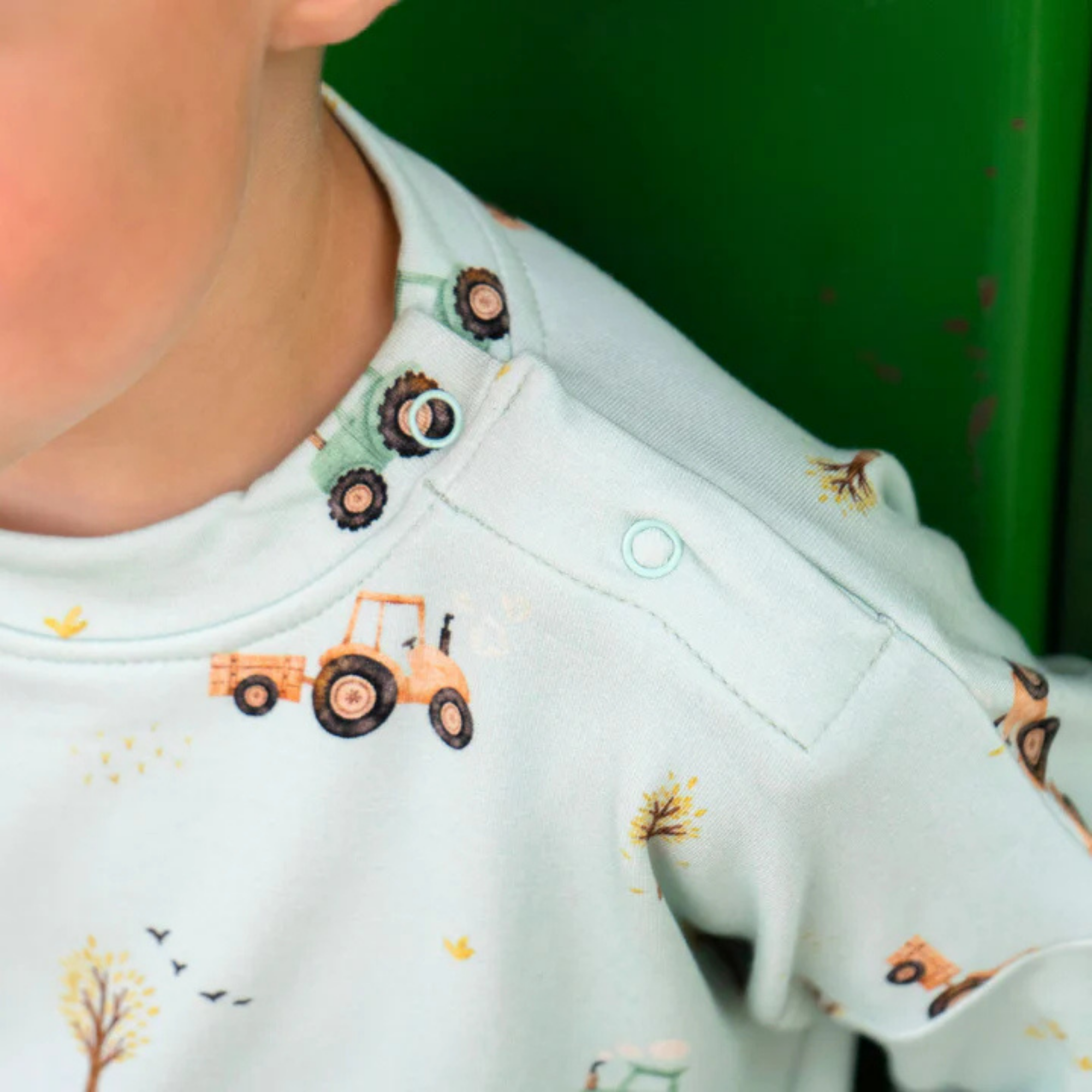 Sweat-shirt BELAN J - Tracteur