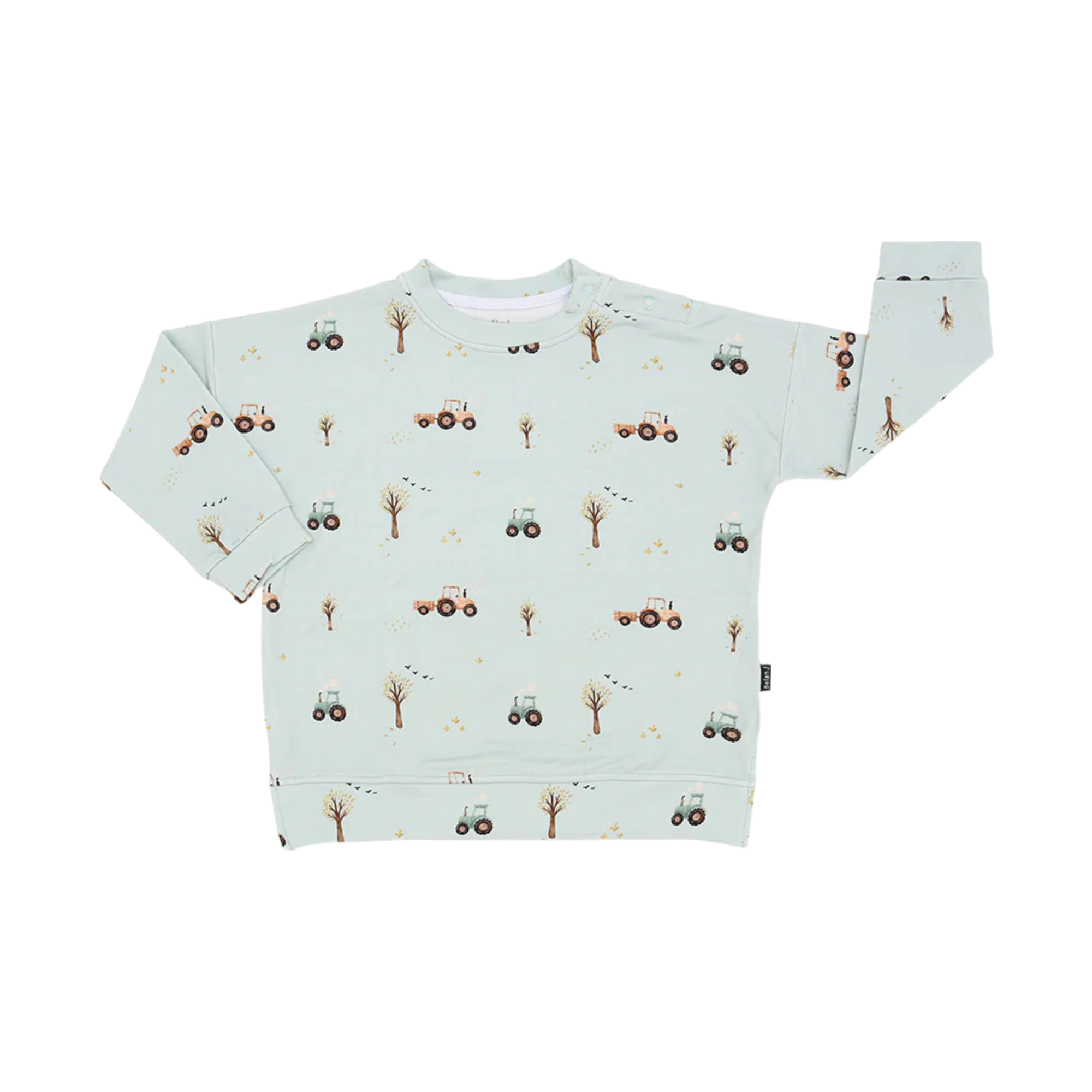 Sweat-shirt BELAN J - Tracteur