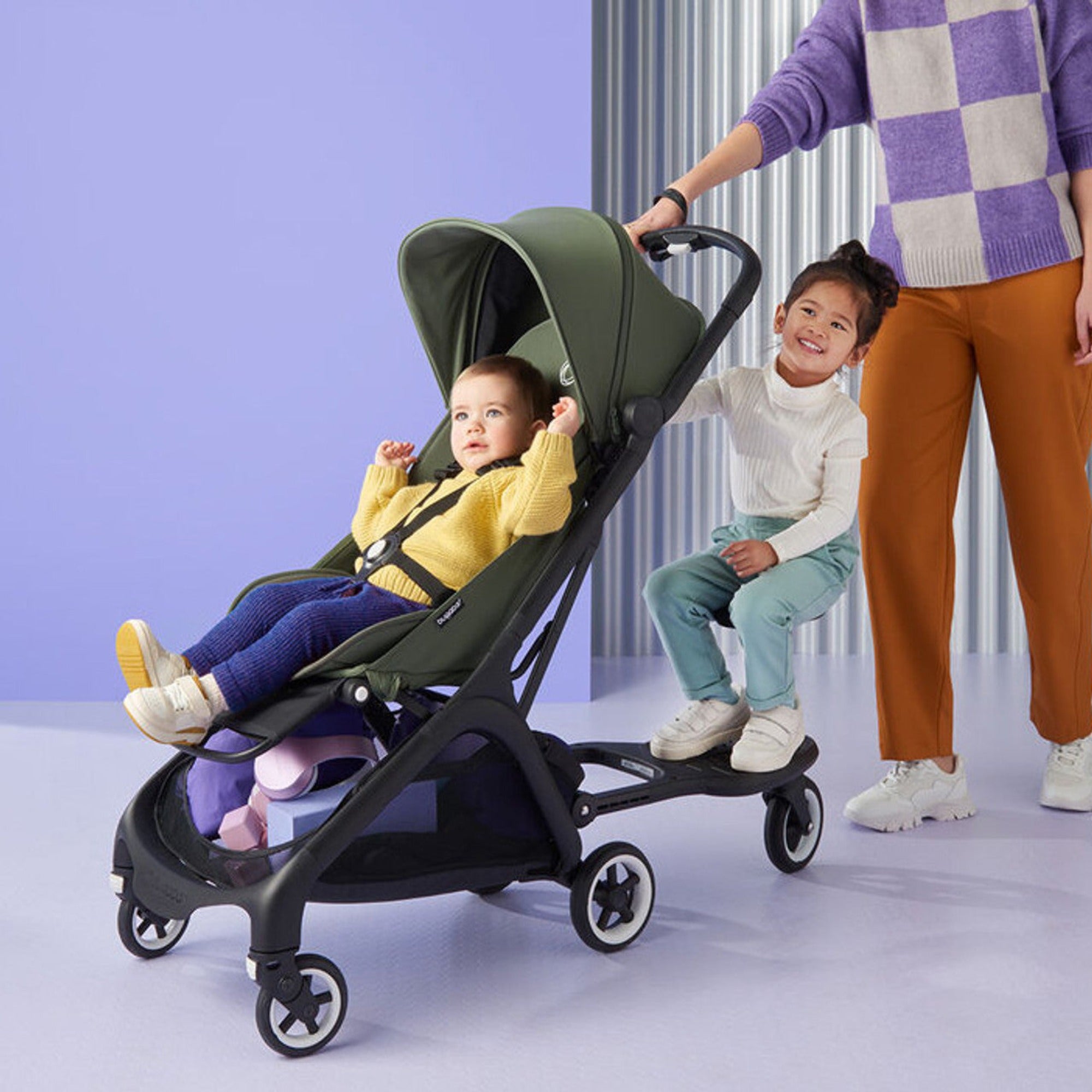 BUGABOO Bugaboo Butterfly/Kangaroo Comfort Planche à roulettes +