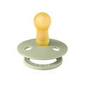 BIBS Colour Pacifier Latex 2pk - Sage