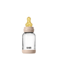 BIBS Glass Baby Bottle Latex 1-Pack
