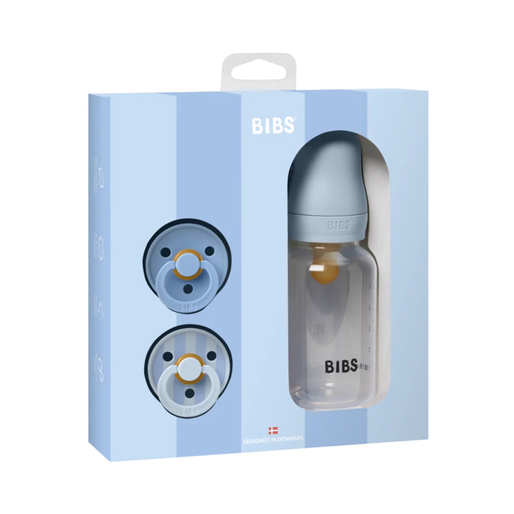 BIBS Baby Sprinkle Gift Set