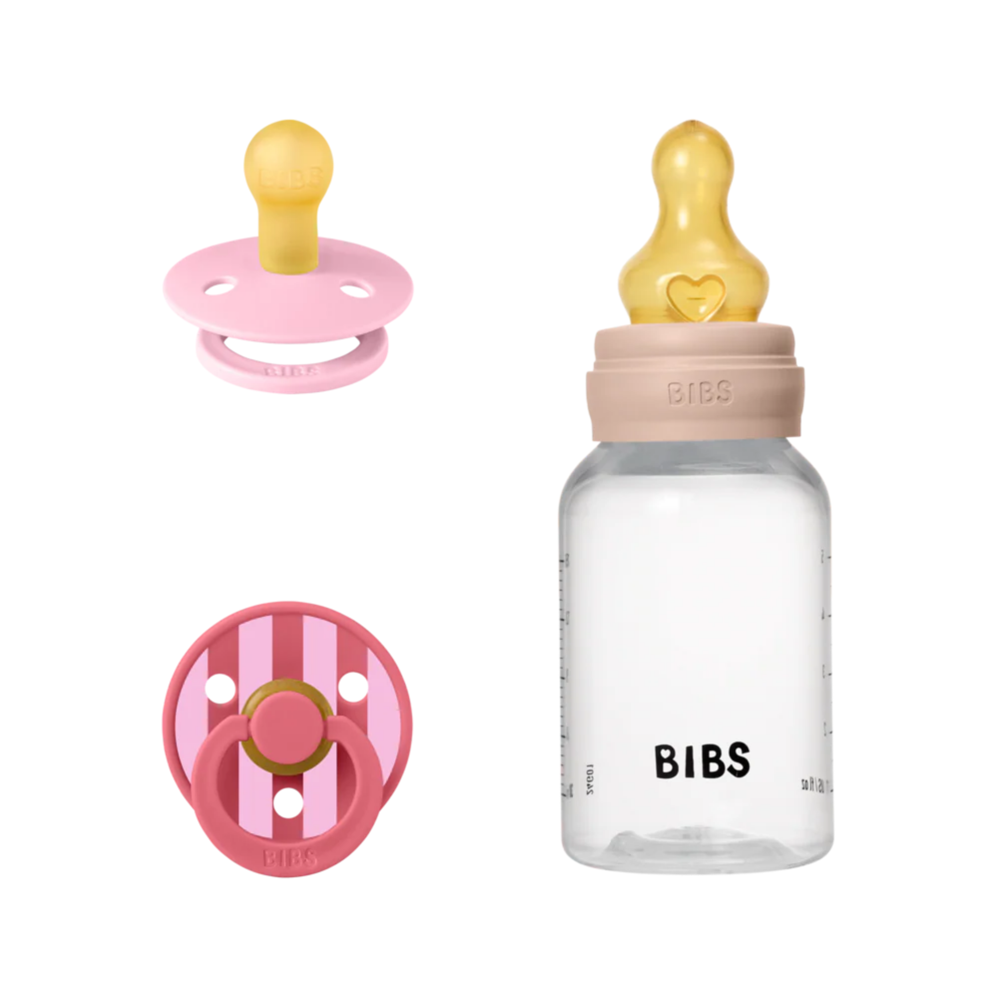BIBS Baby Sprinkle Gift Set