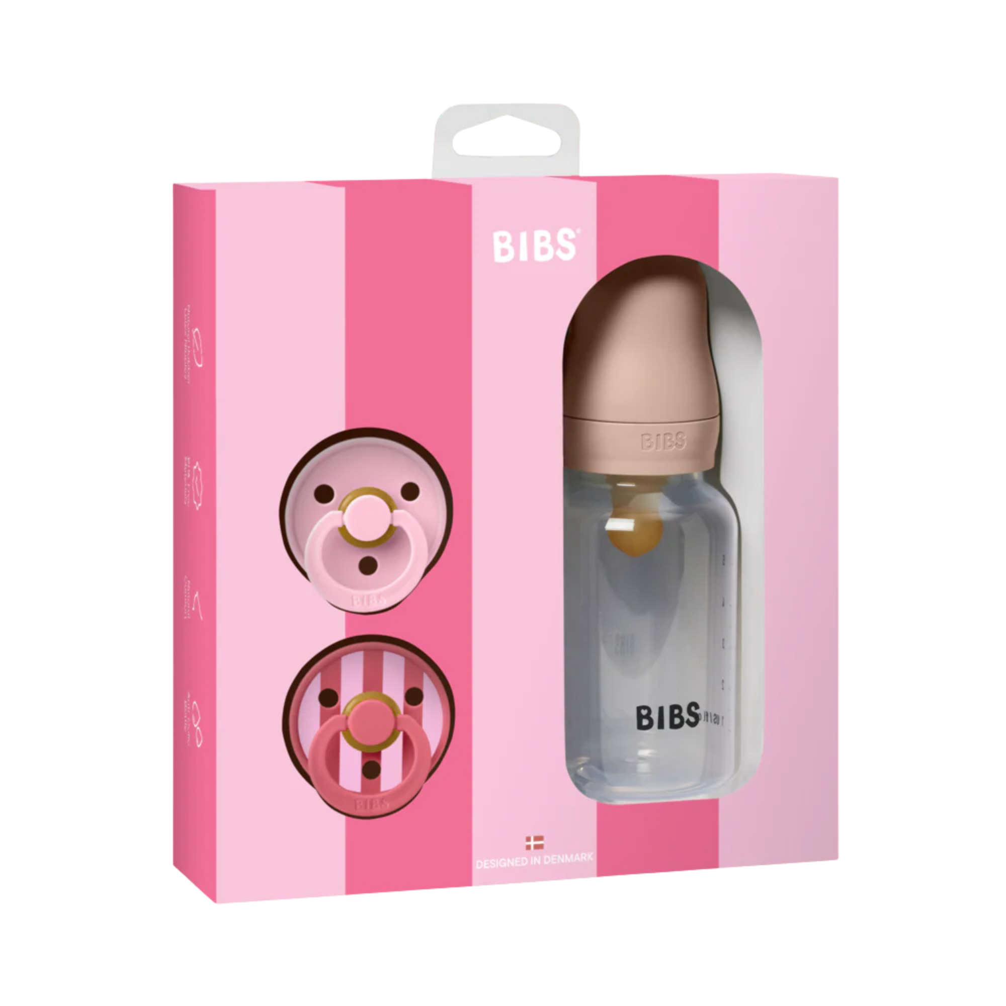 BIBS Baby Sprinkle Gift Set