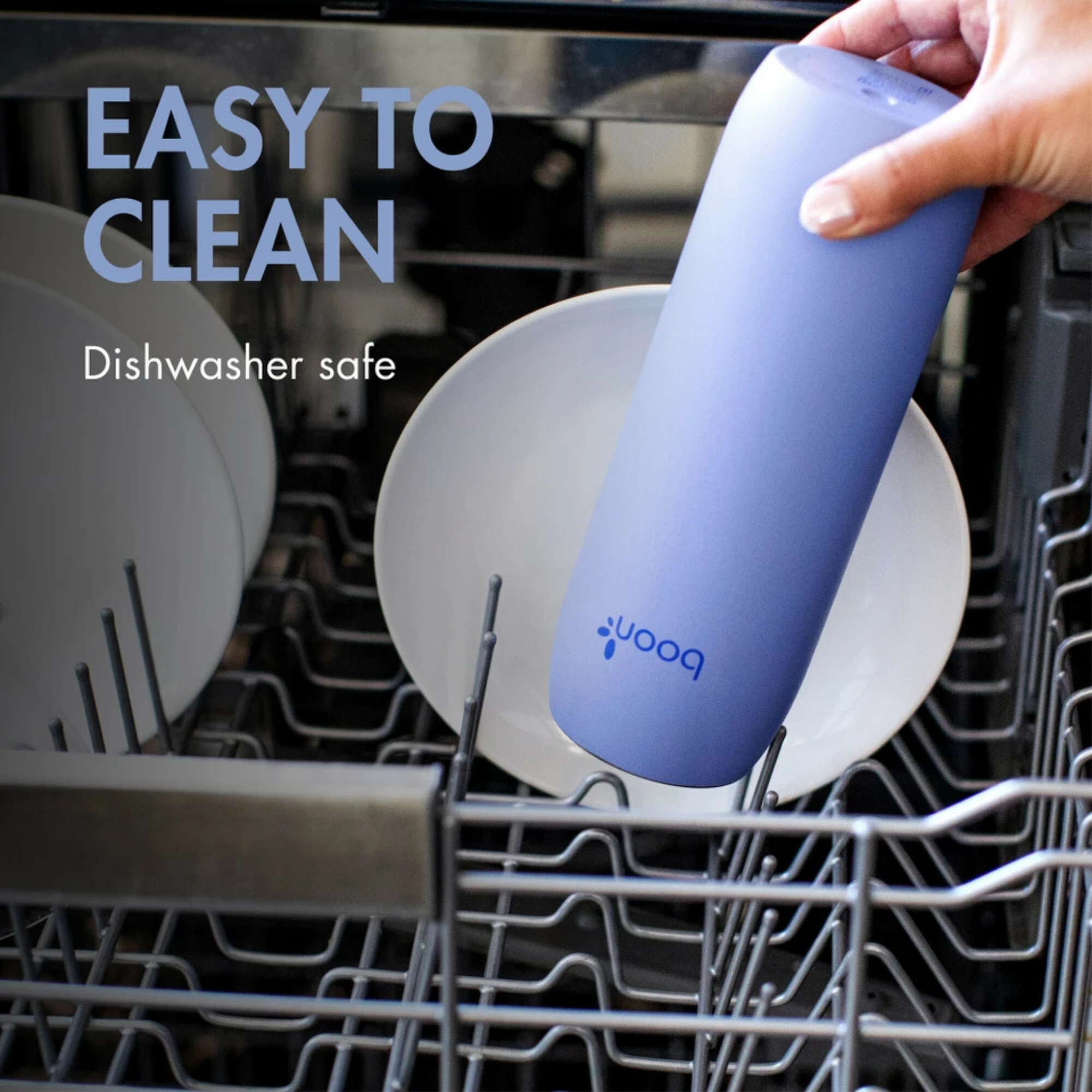 BOON Frosh Stainless Steel Portable Milk Chiller