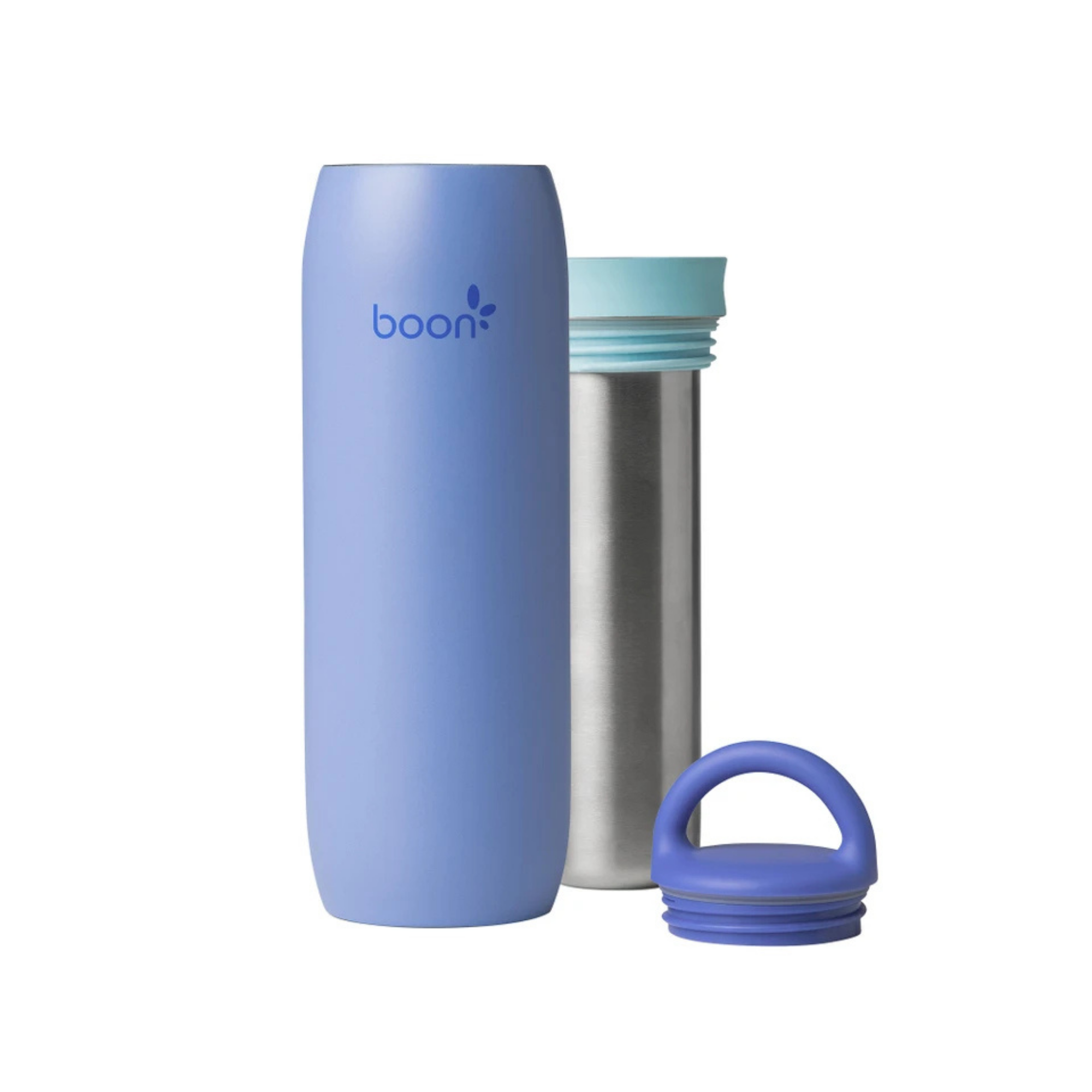 BOON Frosh Stainless Steel Portable Milk Chiller