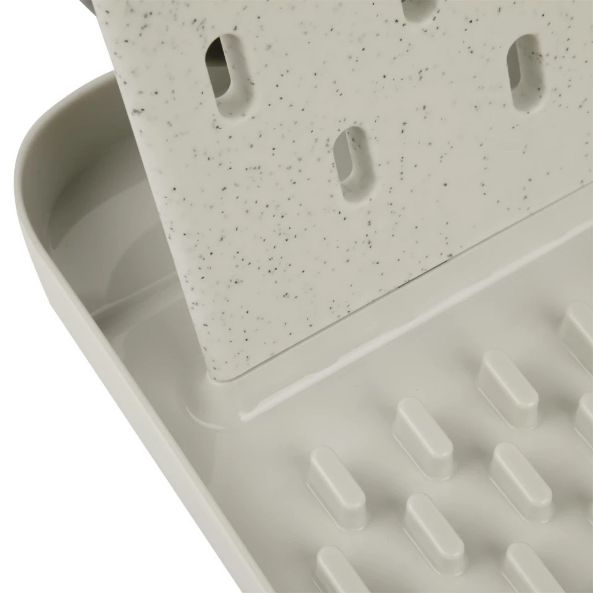 BOON Groove Customizable Vertical Drying Rack