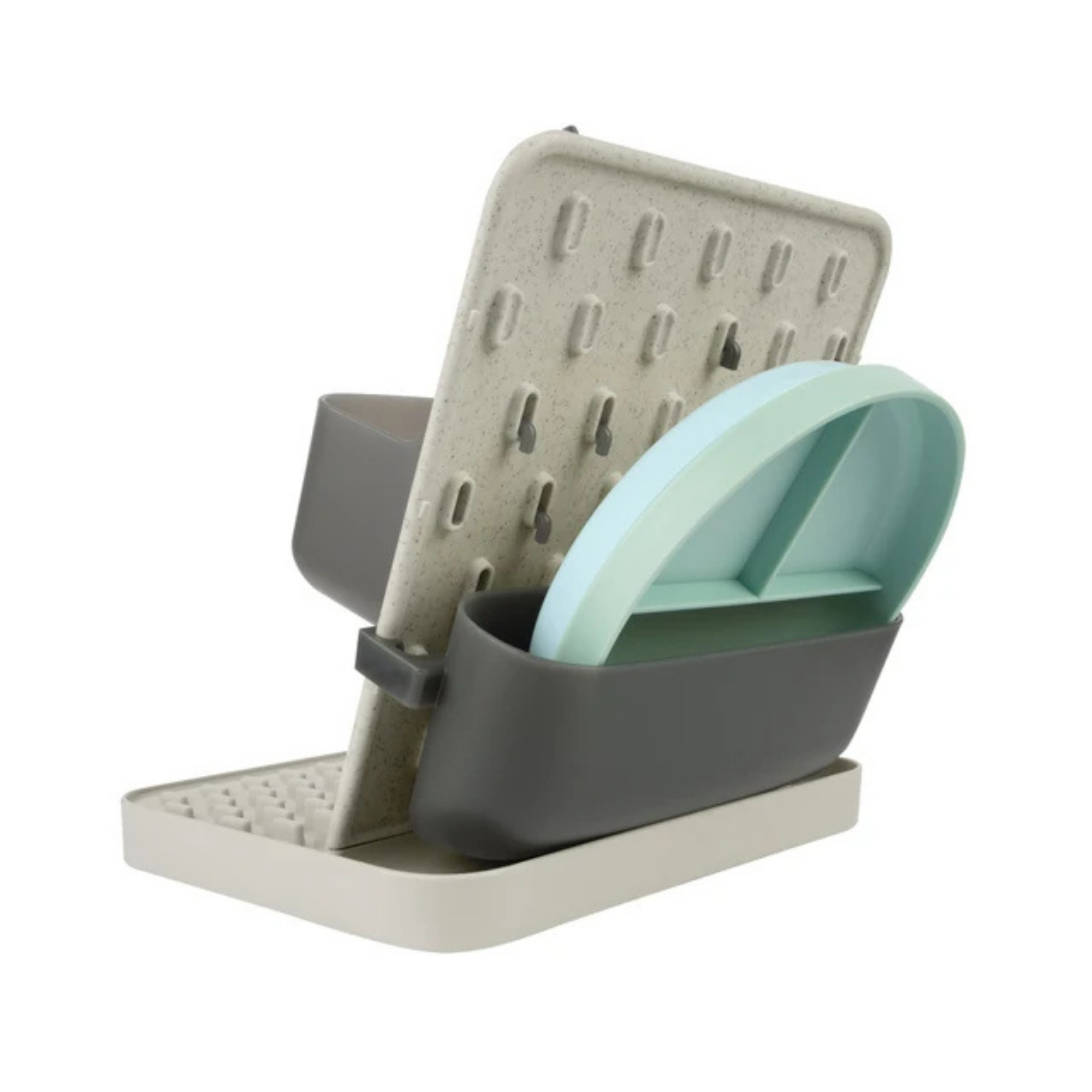 BOON Groove Customizable Vertical Drying Rack