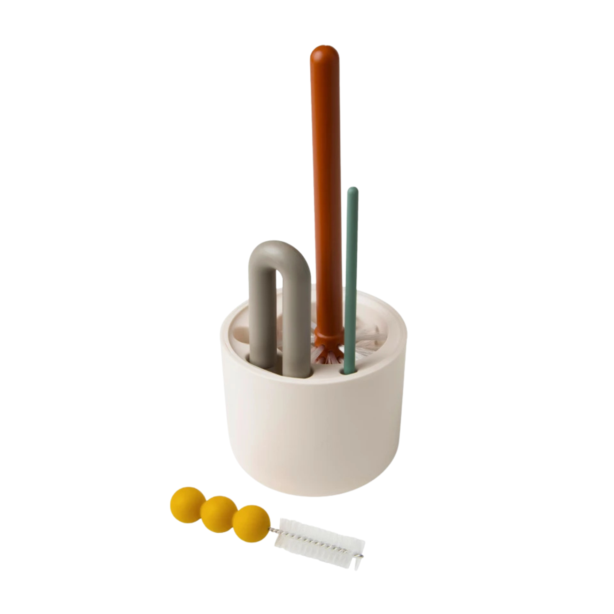 BOON Mod Bottle Brush Set