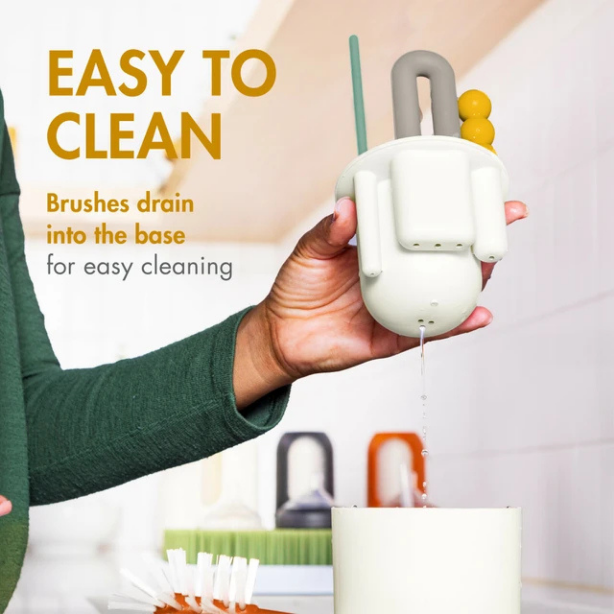BOON Mod Bottle Brush Set