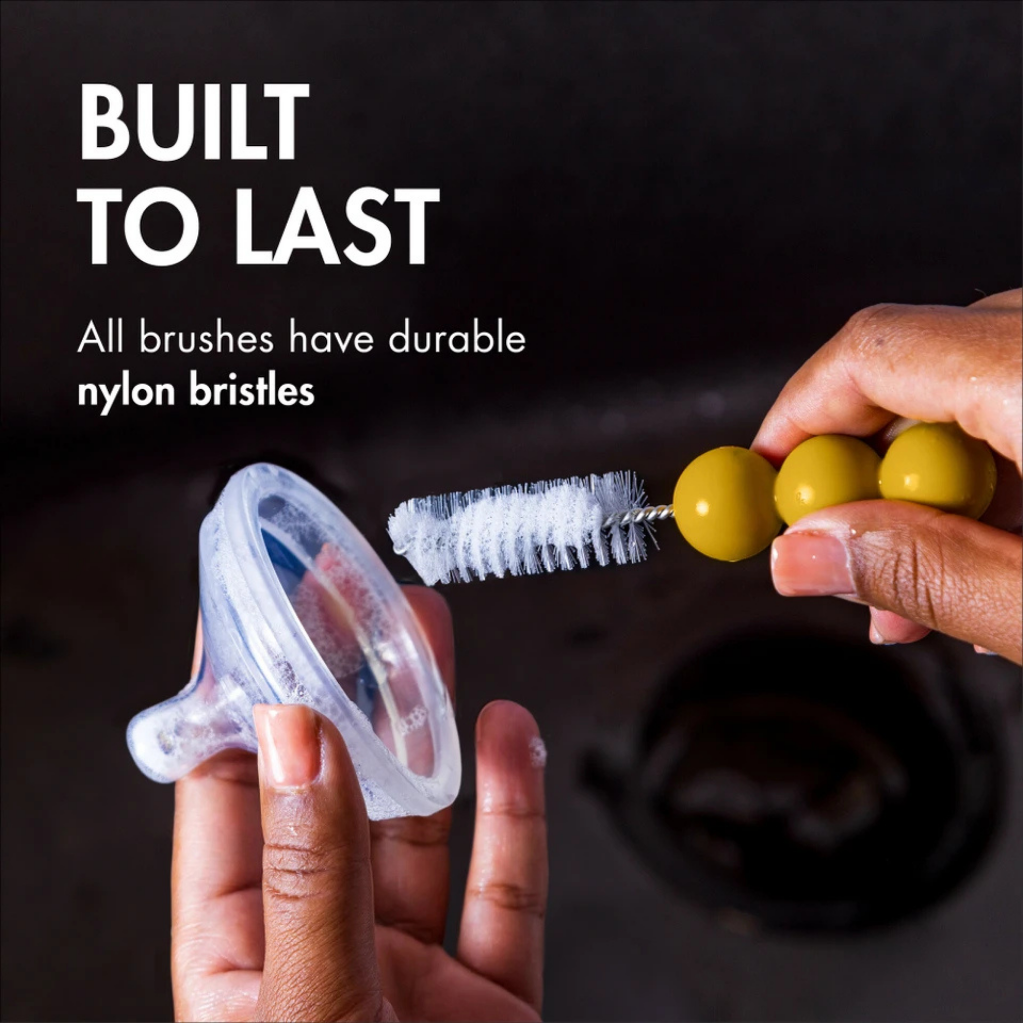 BOON Mod Bottle Brush Set