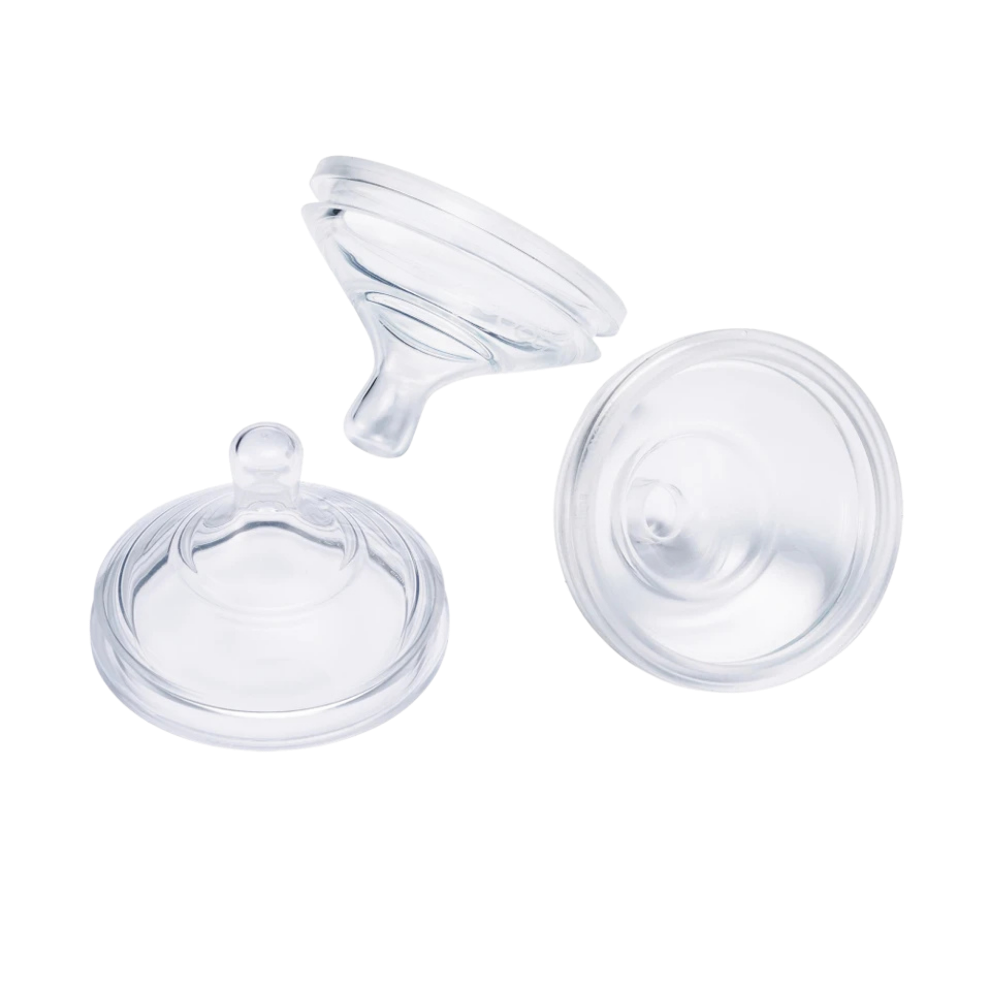 BOON Nursh Nipples (3-Pack)