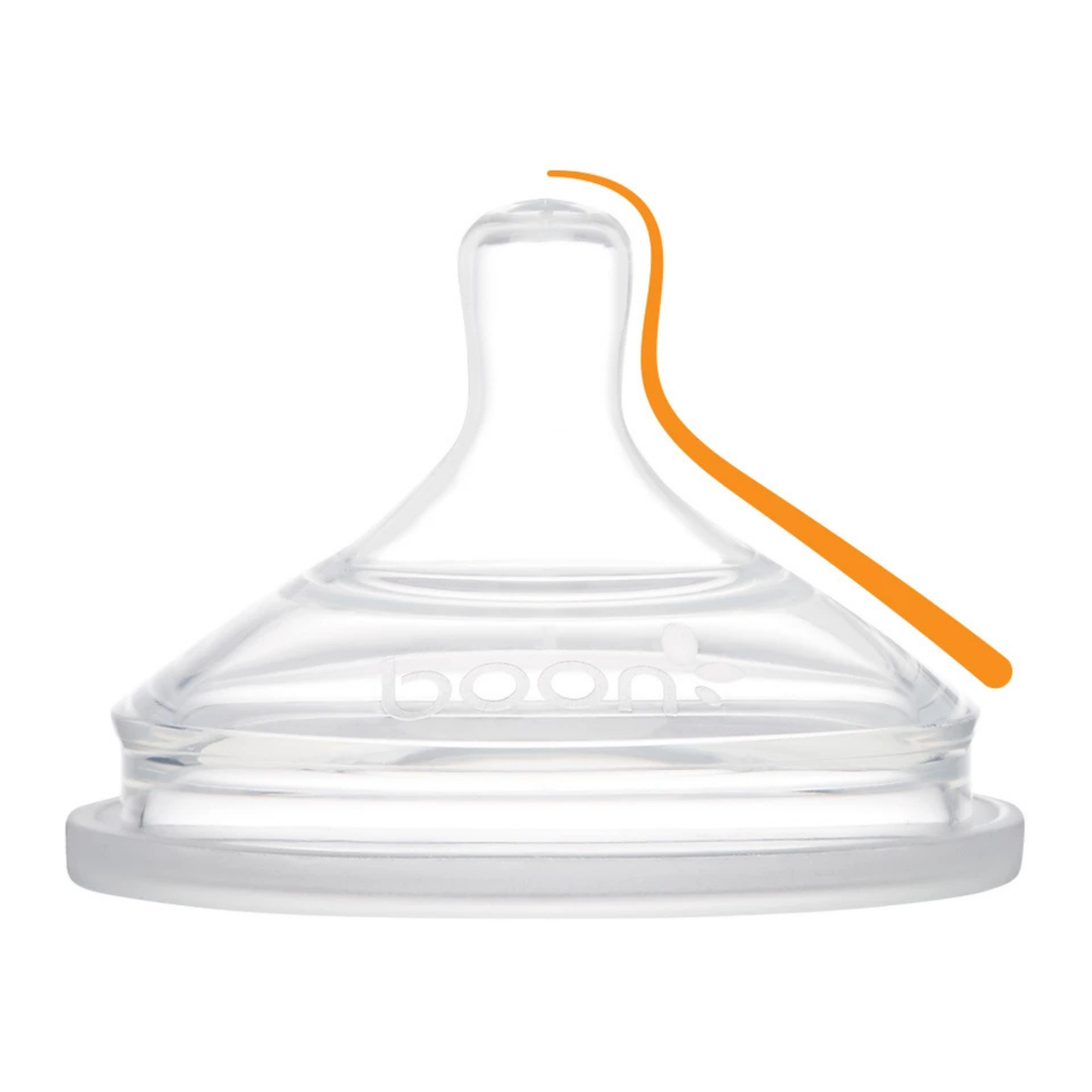 BOON Nursh Nipples (3-Pack)