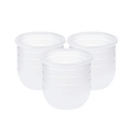 BOON Nursh Silicone Bottle Pouch (3-Pack)