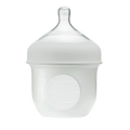 BOON Nursh Silicone Bottle (1-Pack)
