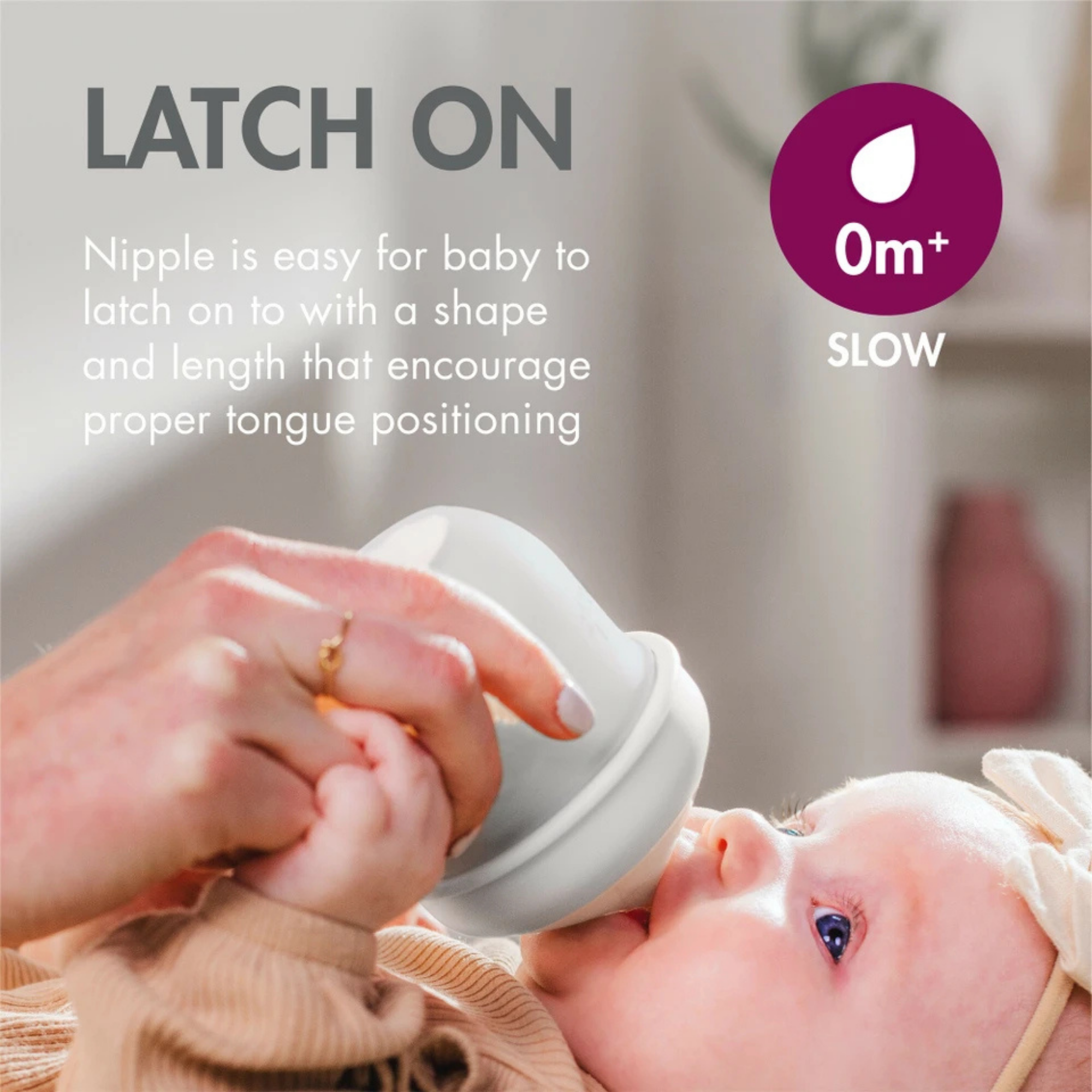 BOON Nursh Silicone Bottle (3-Pack)