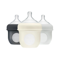 BOON Nursh Silicone Bottle (3-Pack)