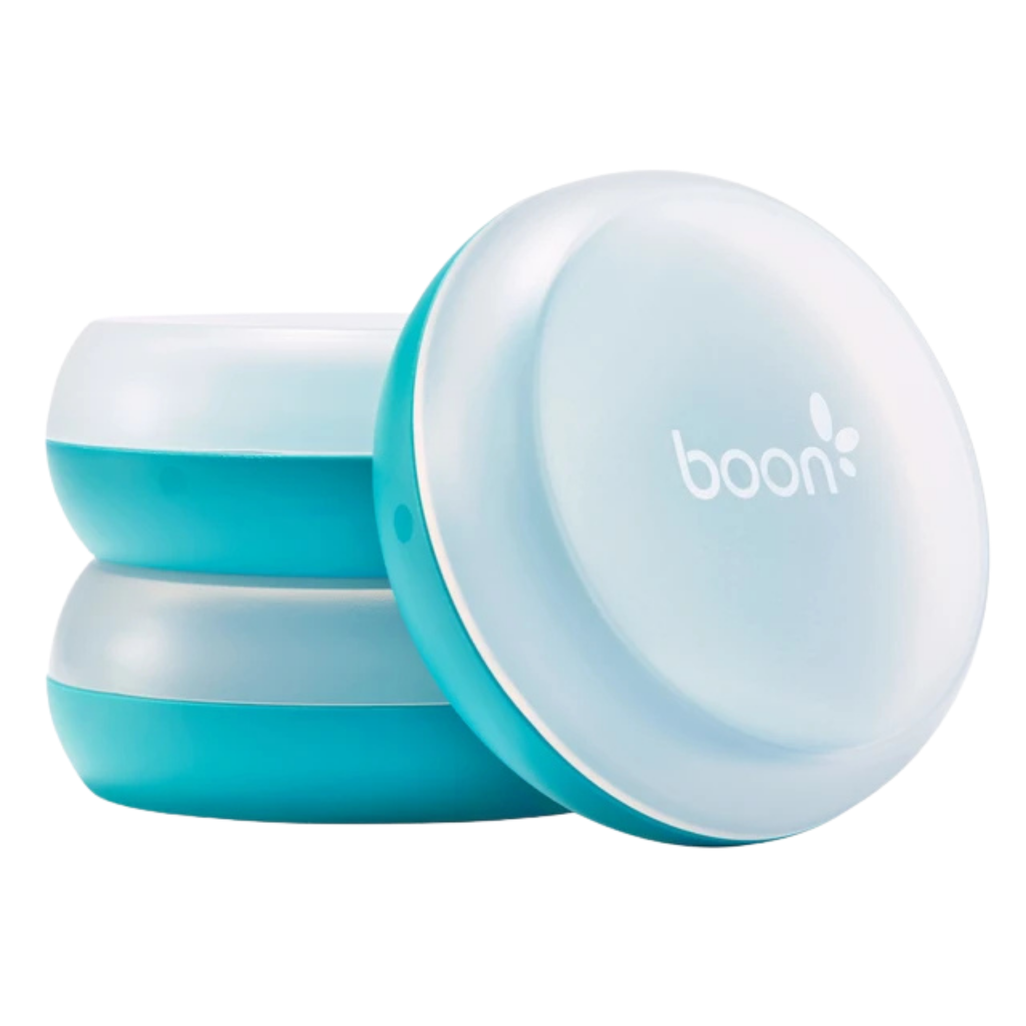 BOON Nursh Storage Buns (3-Pack)