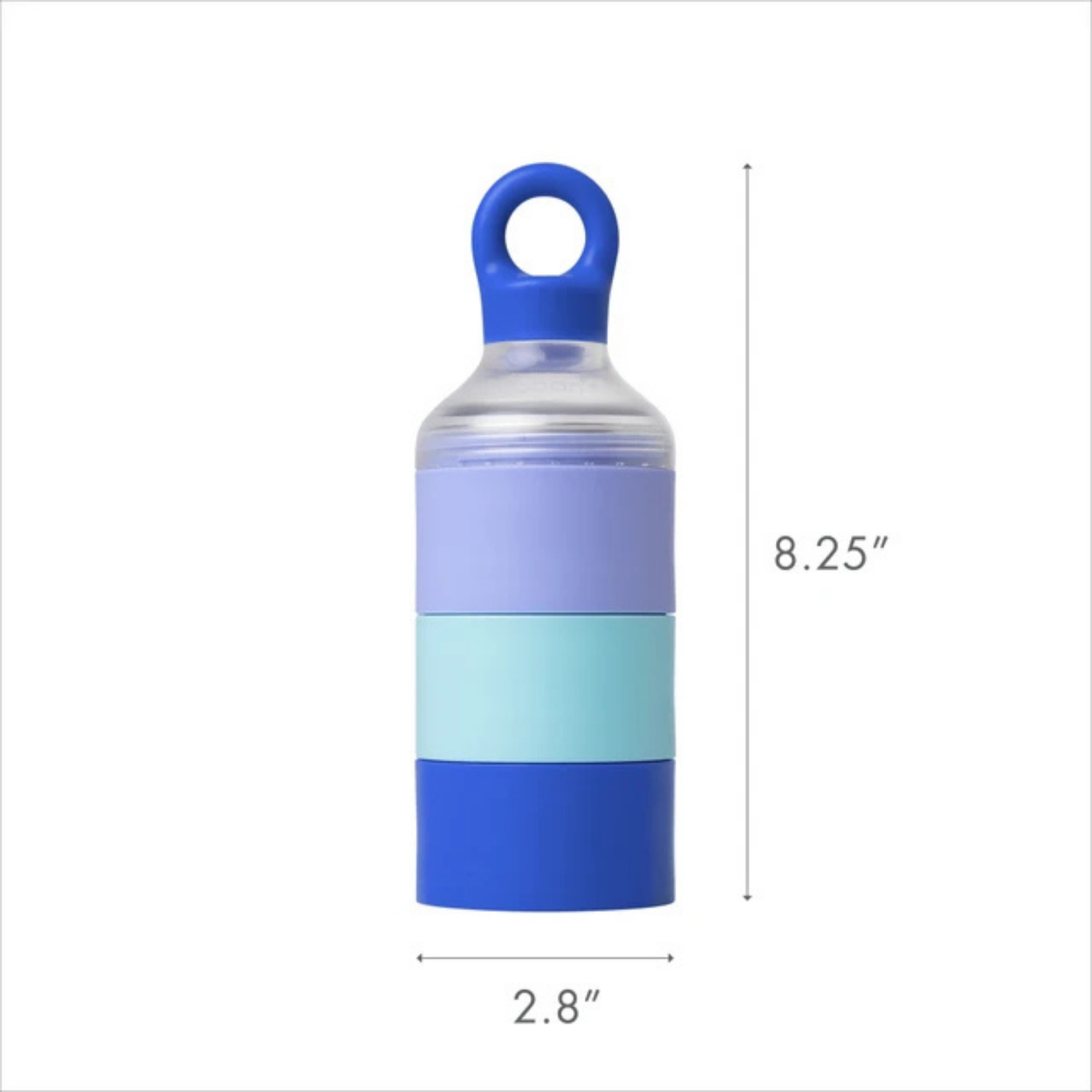 BOON Triful Stainless Steel Formula Stacker