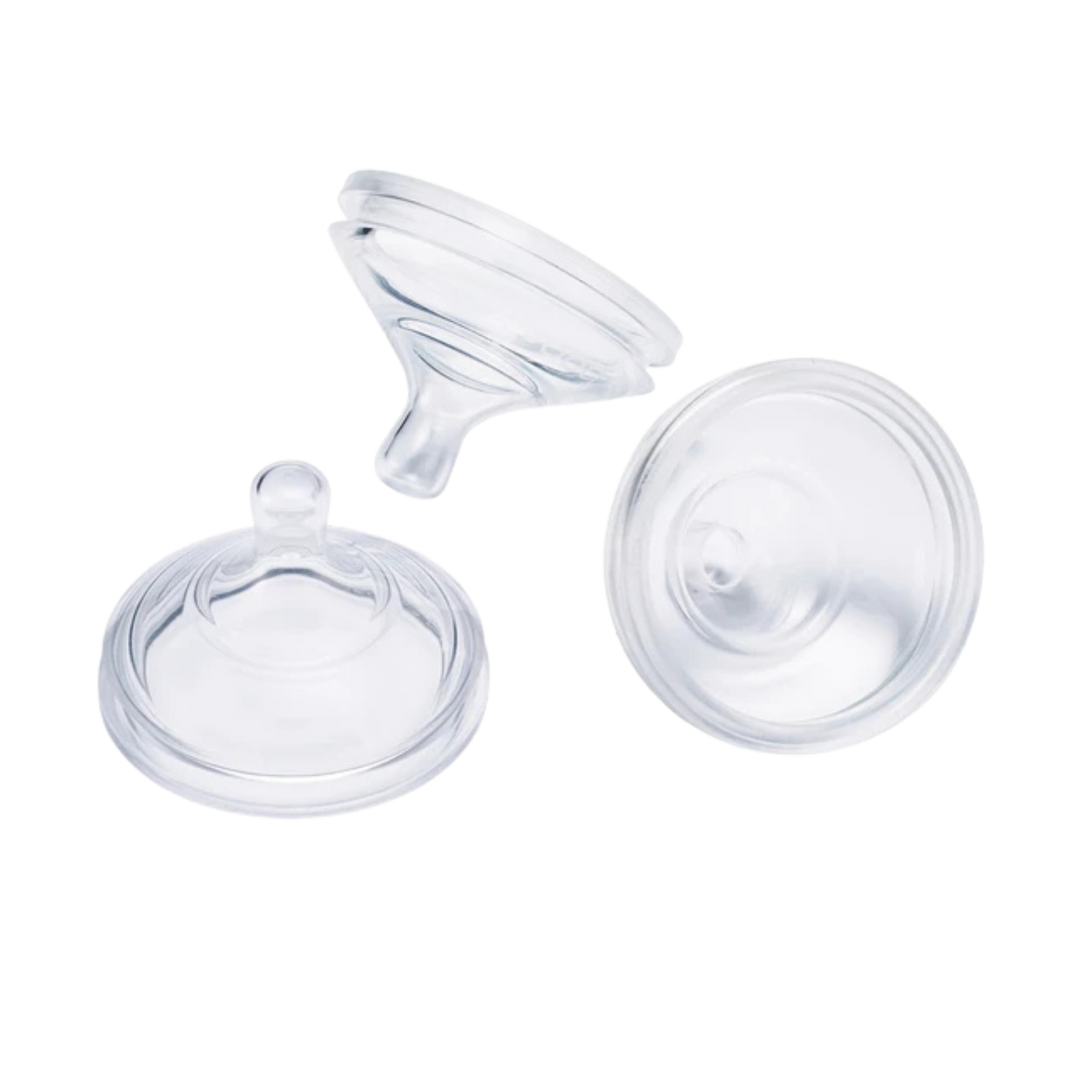 BOON Nursh Nipples (3-Pack)