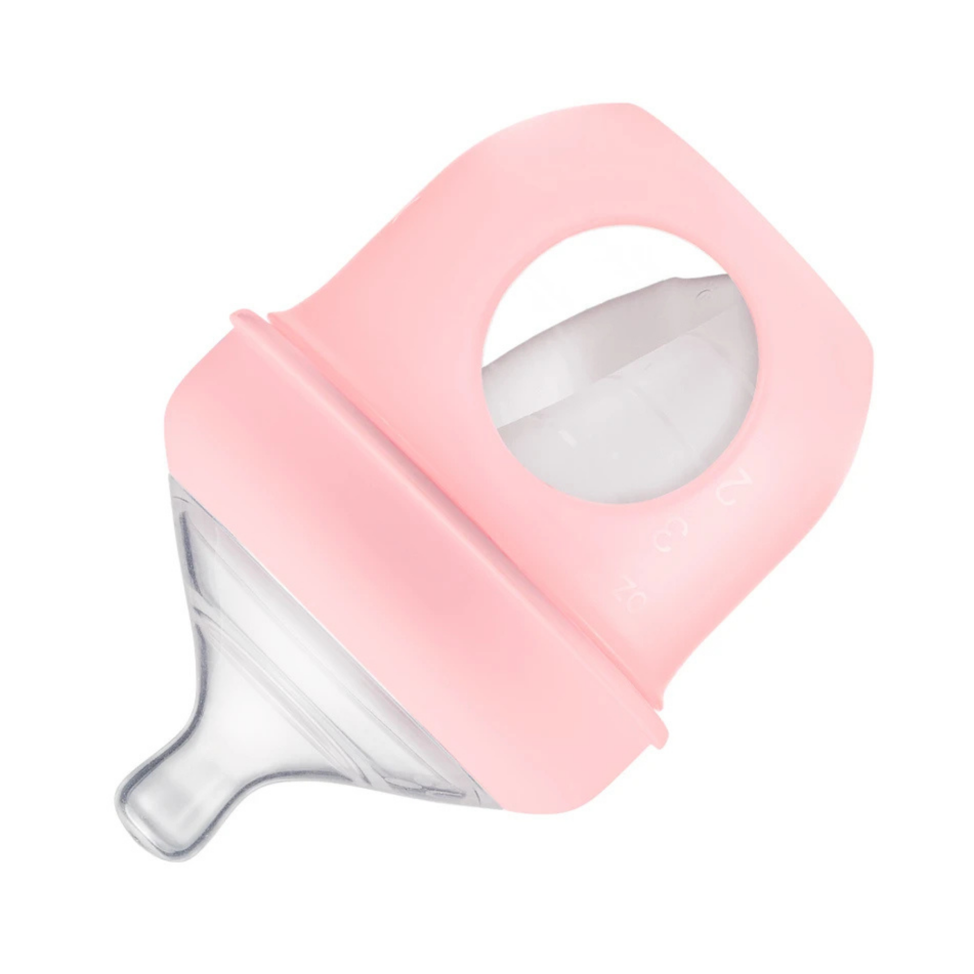 BOON Nursh Silicone Bottle (3-Pack)