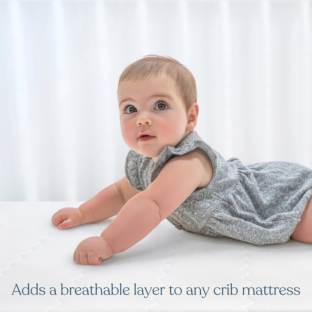 HALO Housse de matelas respirante pour bassinette
