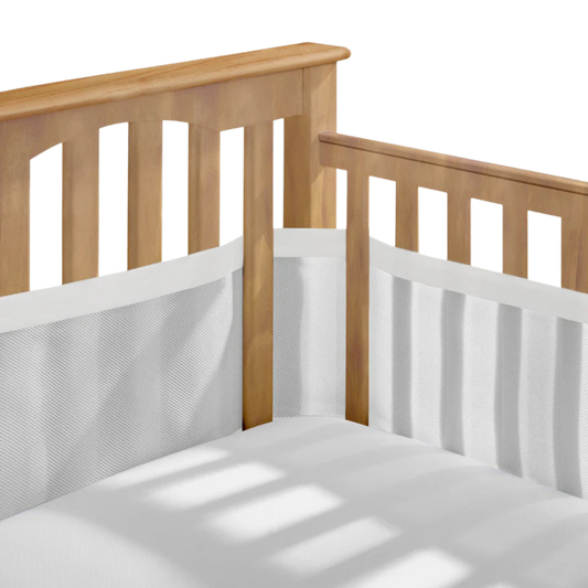 Protection de berceau à mâcher Housse pour lit bébé, chambre d'enfant, maison, des deux côtés, anti-morsure, douce et sûre, protection rembourrée pour la protection de la dentition avant Protection de berceau à mâcher Housse pour lit bébé, chambre d'enfant, maison, des deux côtés, anti-morsure, douce et sûre, protection rembourrée pour la protection de la dentition avant