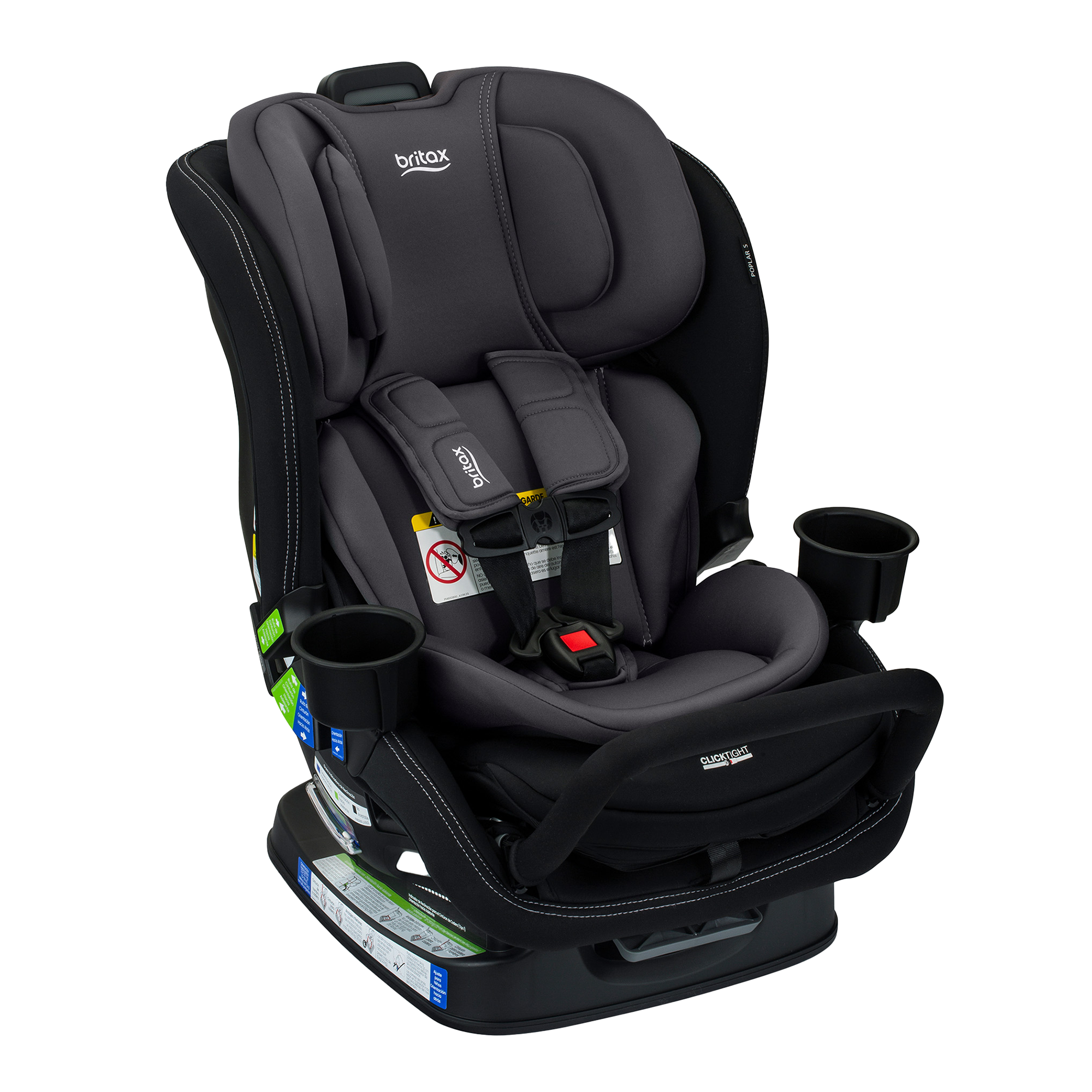 BRITAX Poplar S Convertible Car Seat