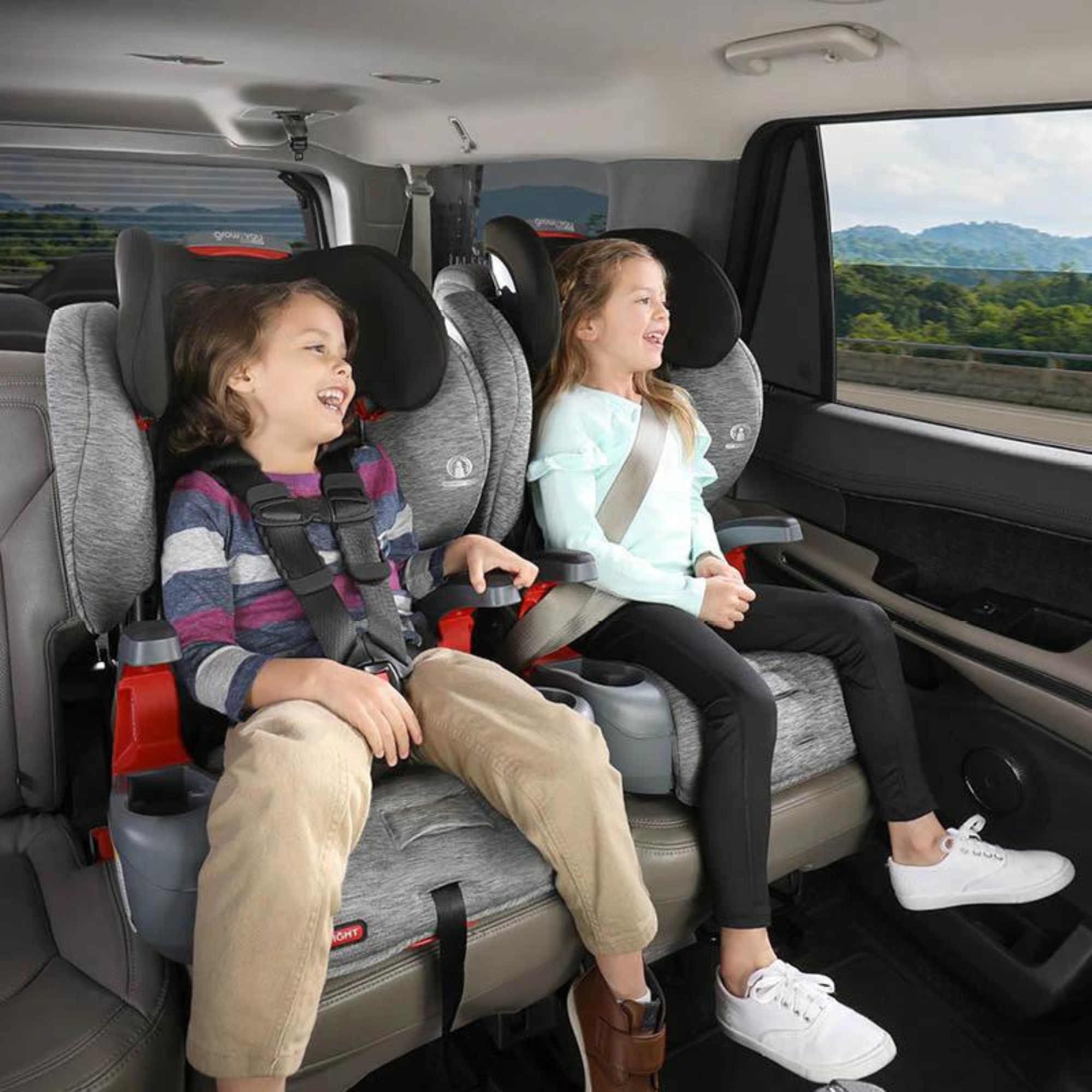 BRITAX Grow With You ClickTight - Cool N Dry