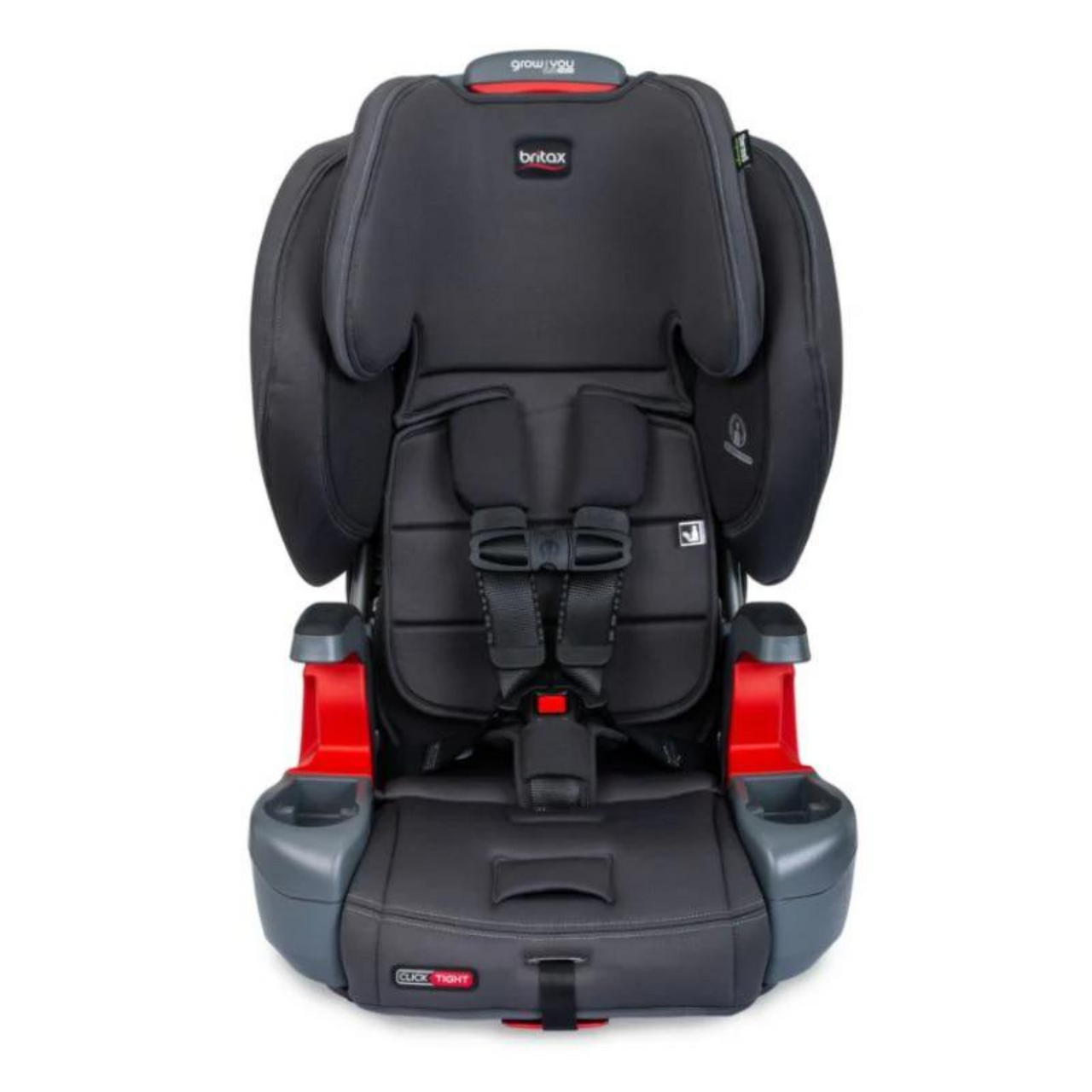 Britax Grow With You ClickTight Cool N Dry Kido Bebe