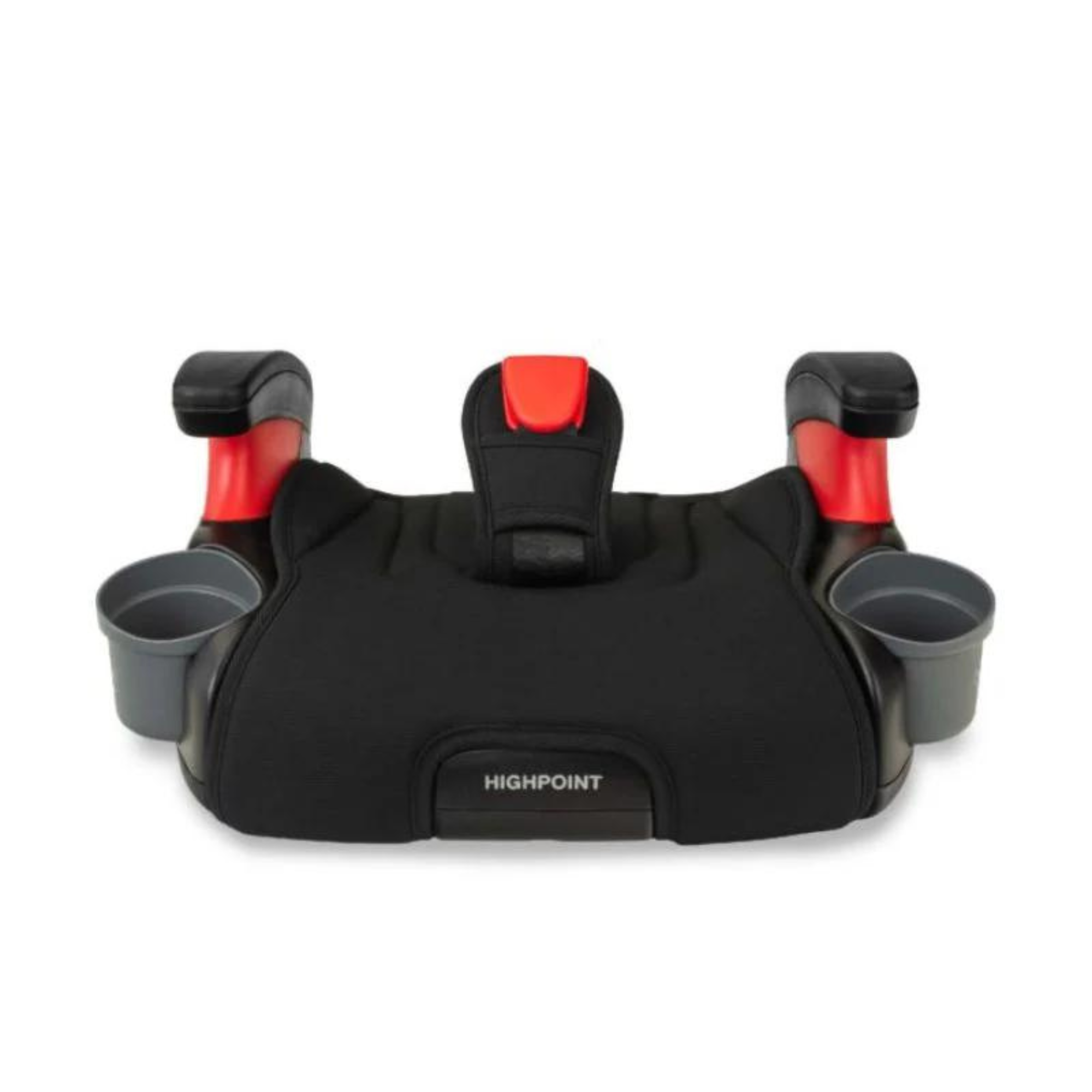 BRITAX Highpoint 2-Stage Booster Seat Safewash - Black Ombre