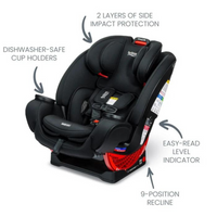 Thumbnail for BRITAX One4Life All-In-One Car Seat