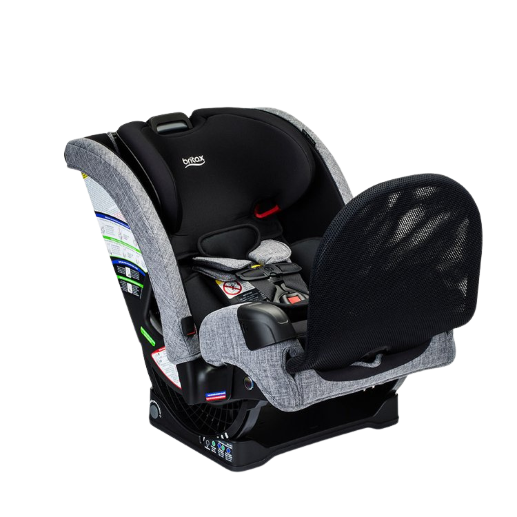 all-in-one britax BRITAX | One4Life Slim ClickTight Car Seat