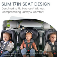 Thumbnail for BRITAX Poplar Convertible Car Seat