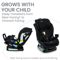 Thumbnail for BRITAX Poplar S Convertible Car Seat