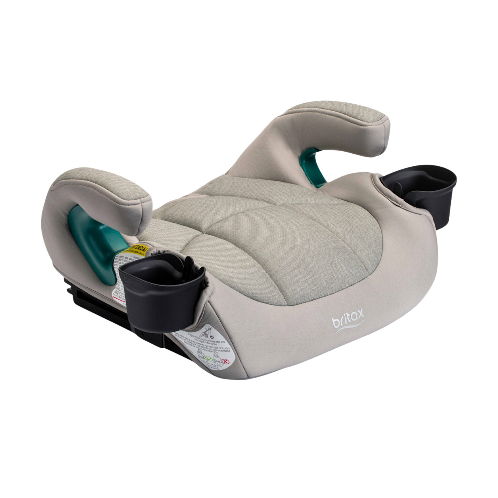 BRITAX UpNGo Click Backless Booster Seat