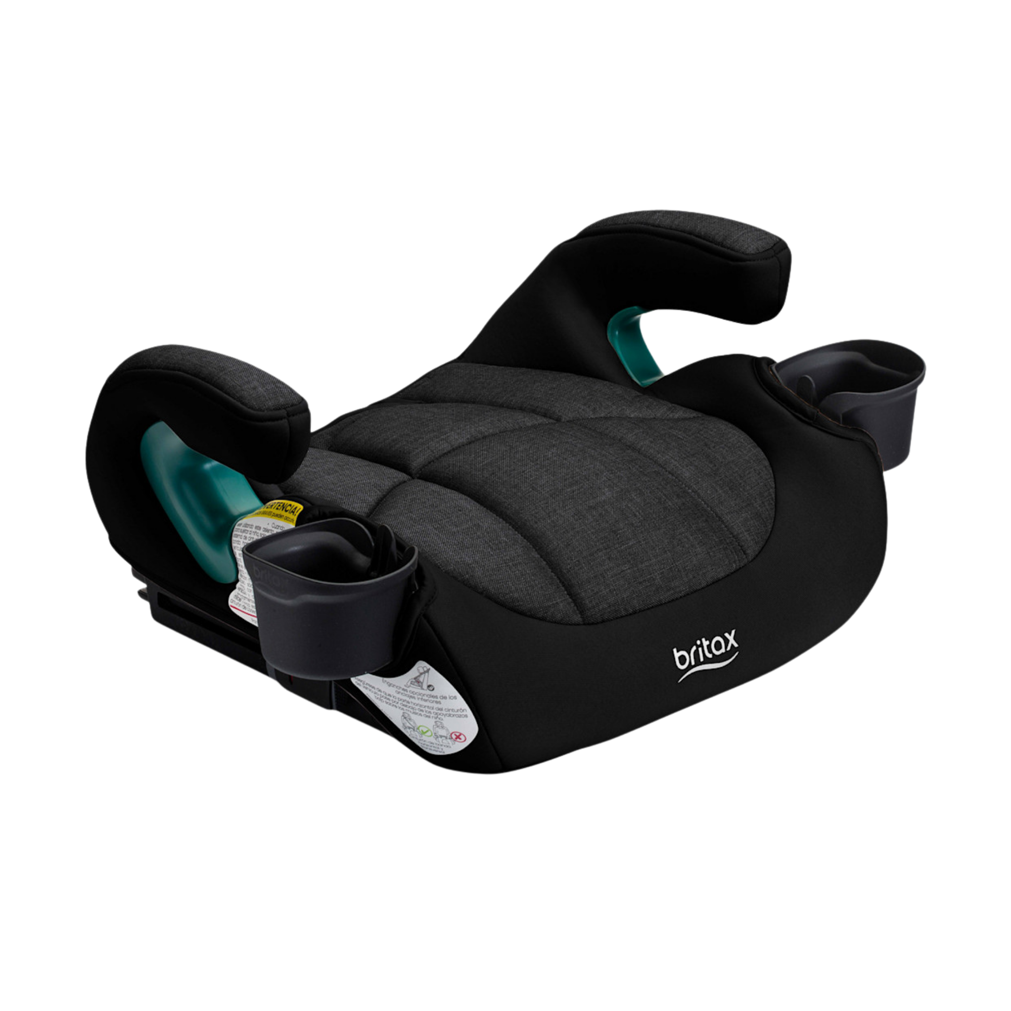 BRITAX UpNGo Click Backless Booster Seat