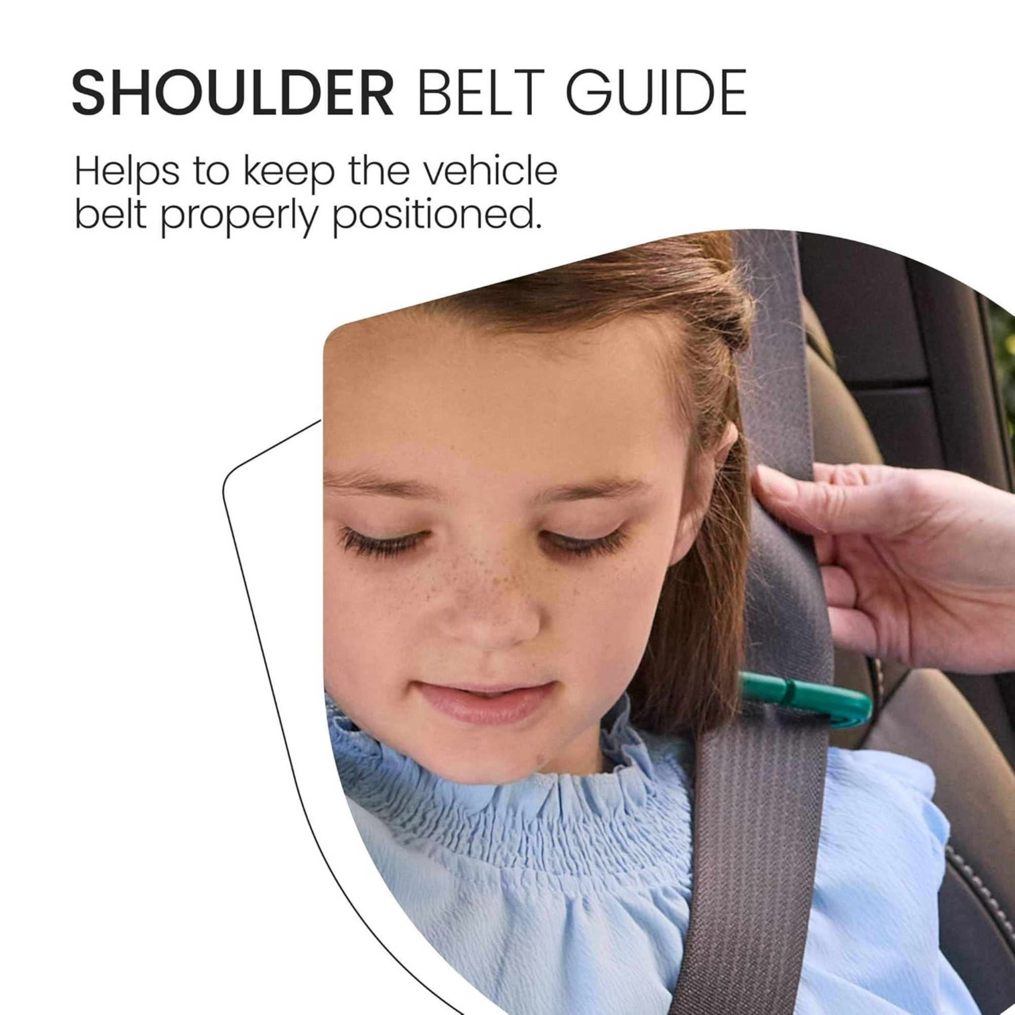 BRITAX UpNGo Click Backless Booster Seat