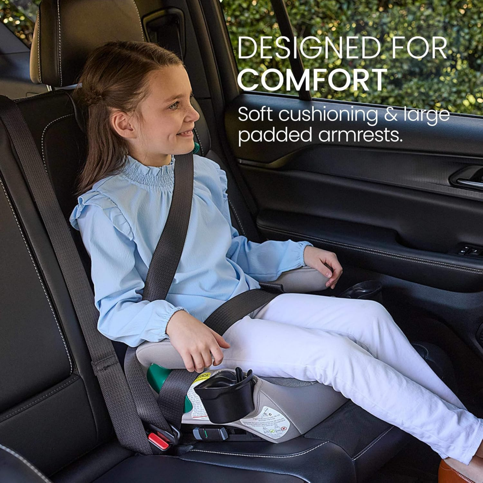 BRITAX UpNGo Click Backless Booster Seat