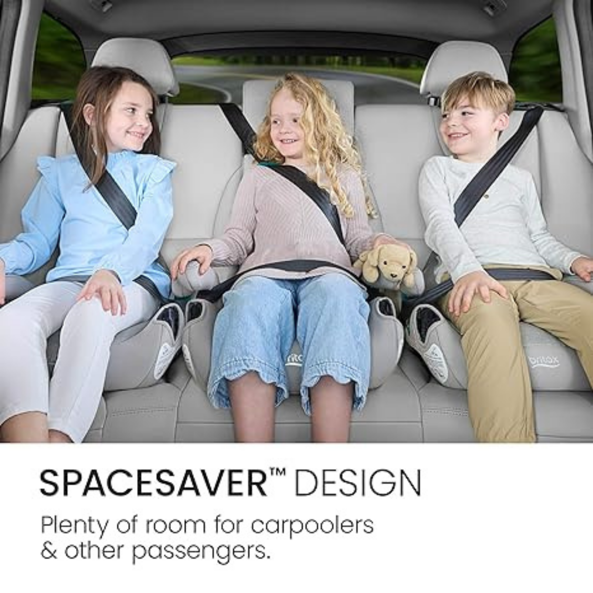 BRITAX UpNGo Click Backless Booster Seat